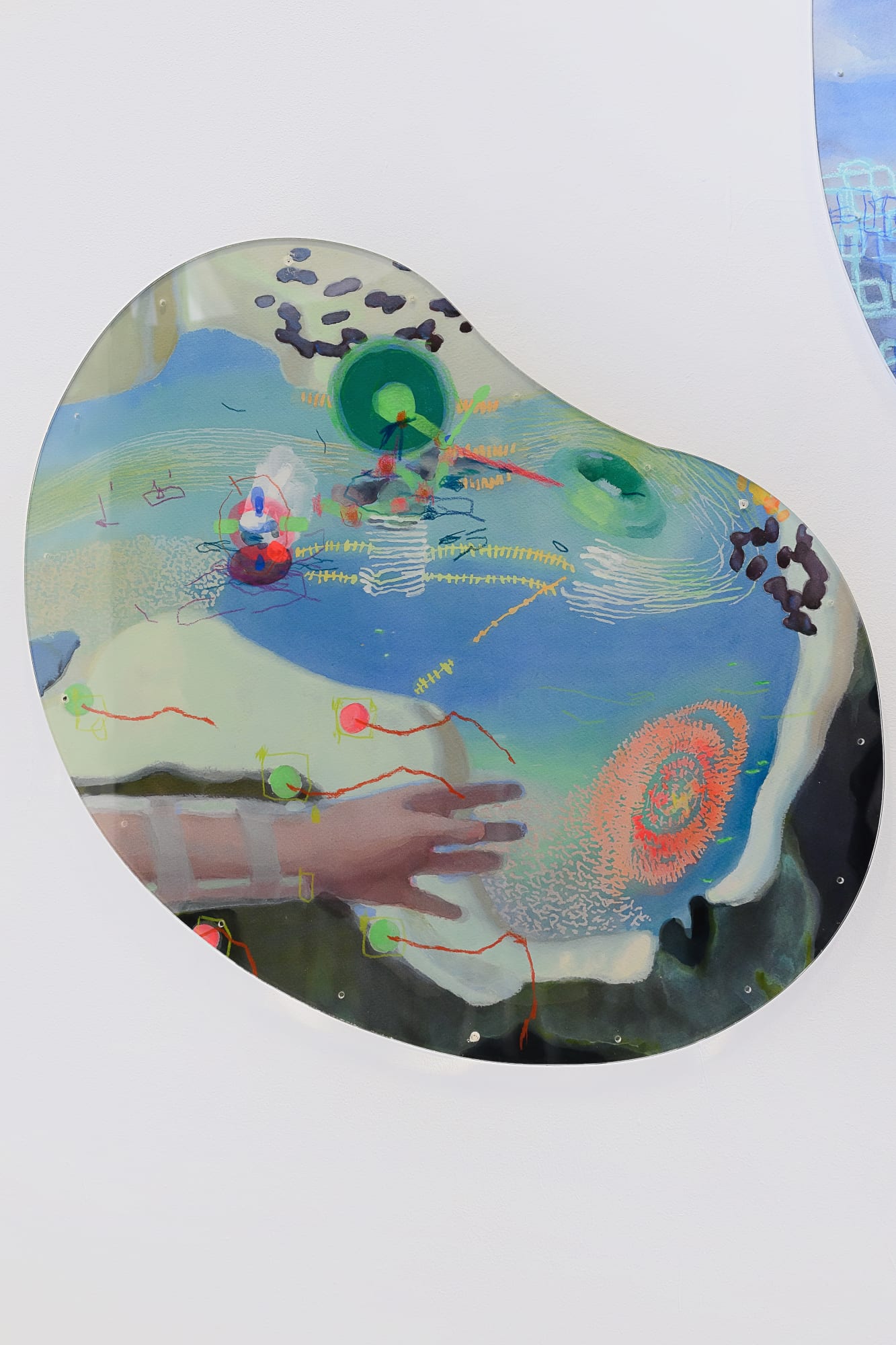 Refraction: Are your eyes soaking?