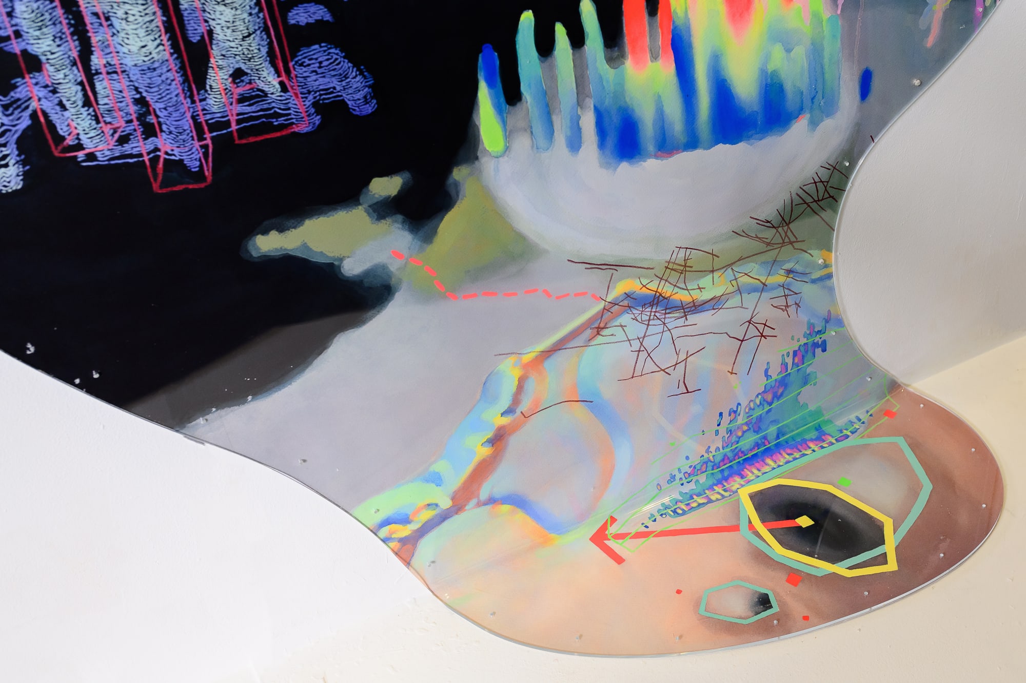 Refraction: Are your eyes soaking?