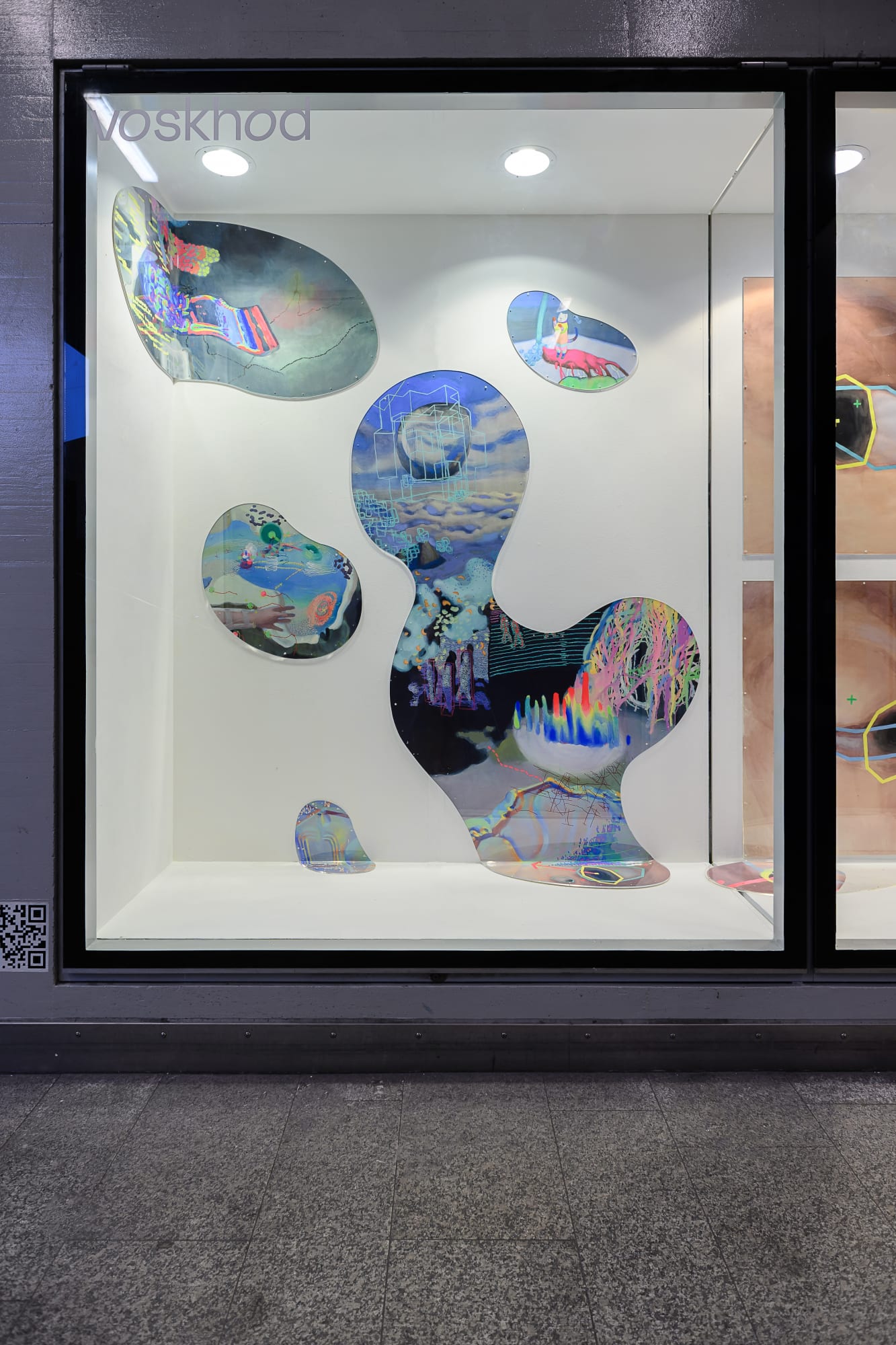 Refraction: Are your eyes soaking?