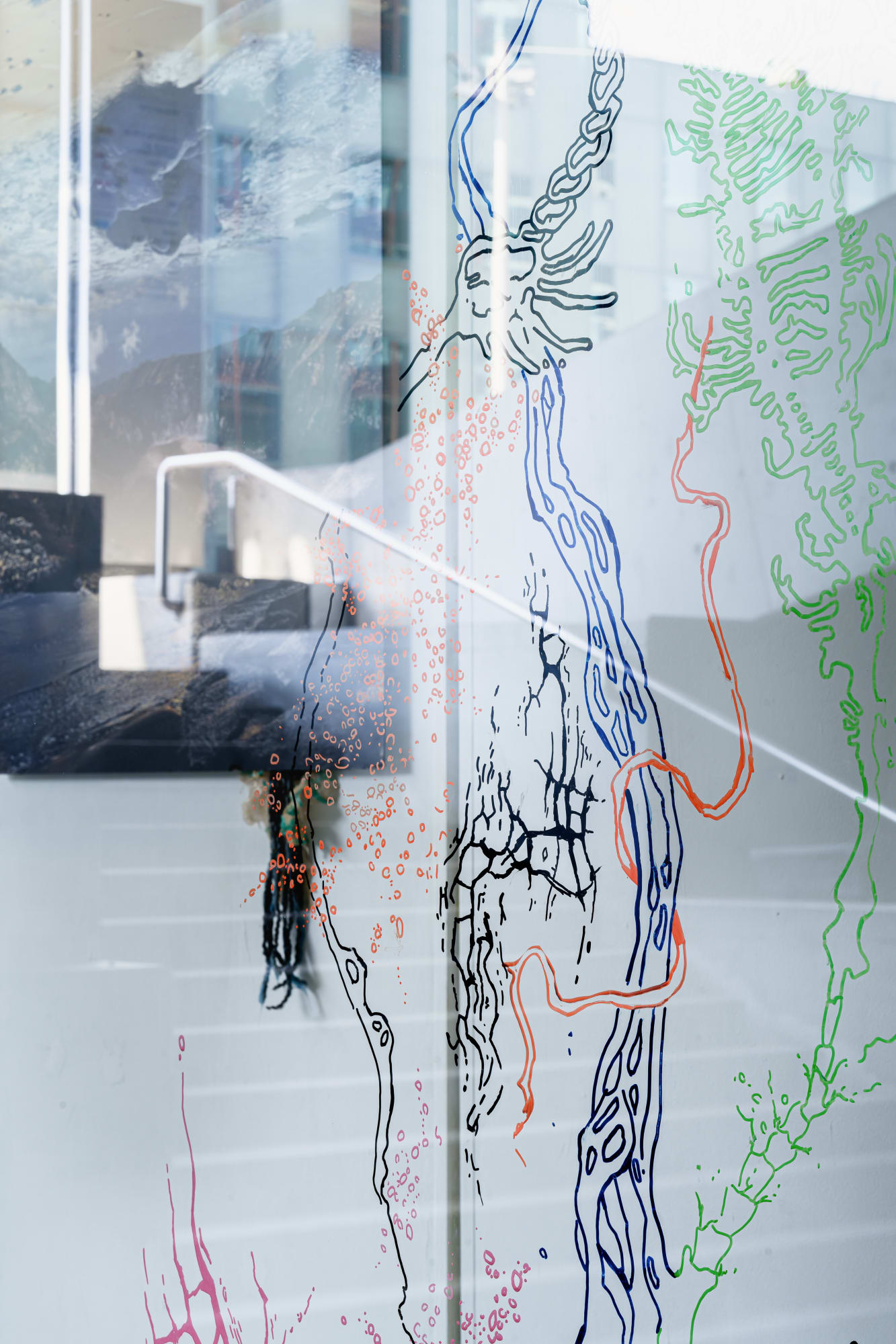 Conjuring trapped/stolen memories