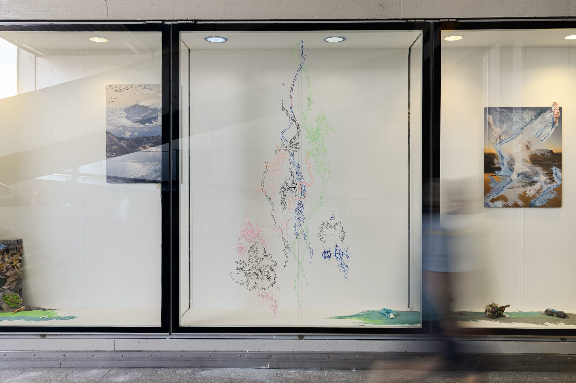 Conjuring trapped/stolen memories