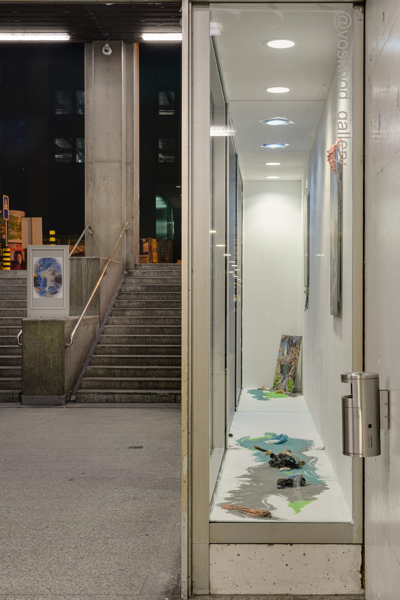 Conjuring trapped/stolen memories