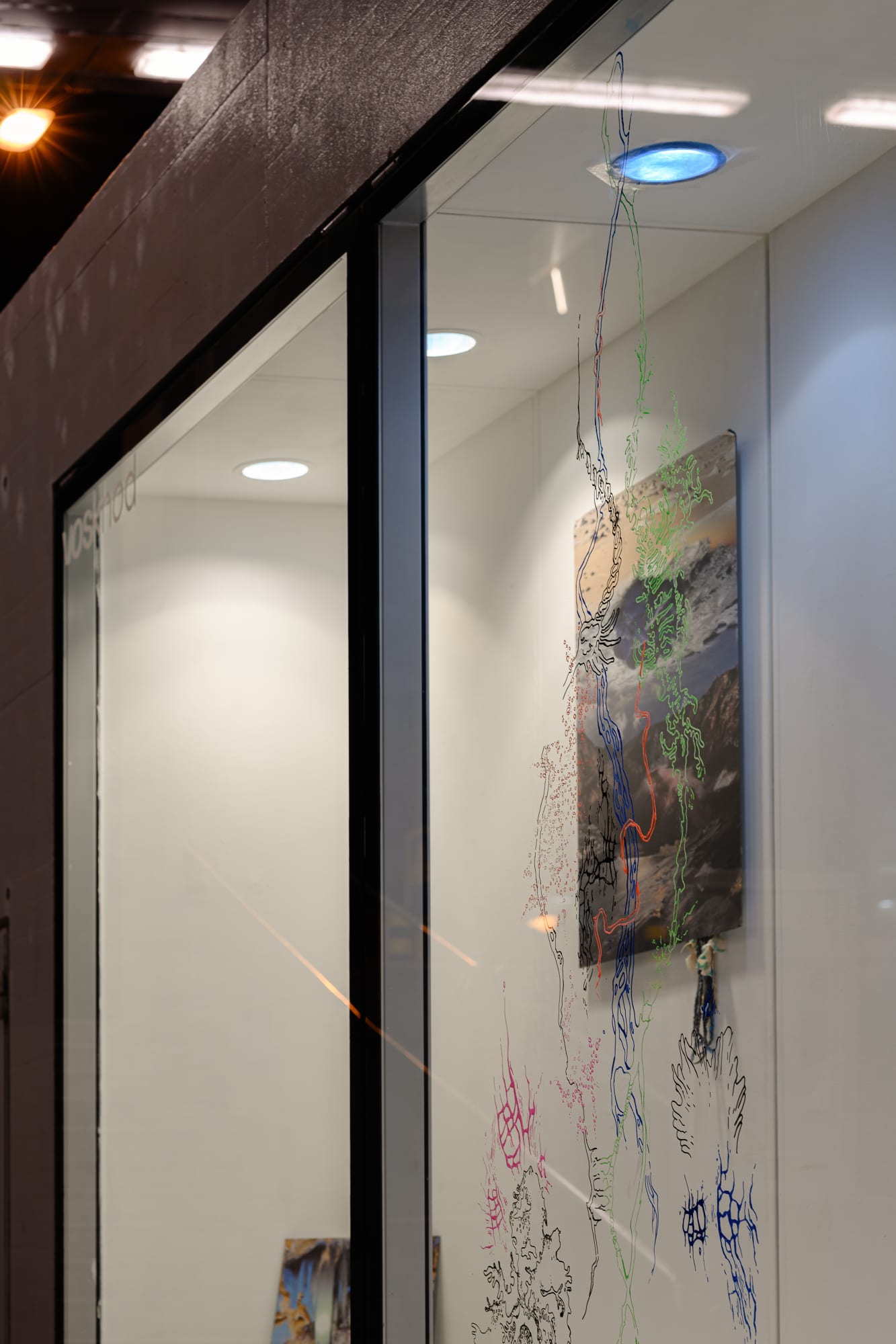 Conjuring trapped/stolen memories