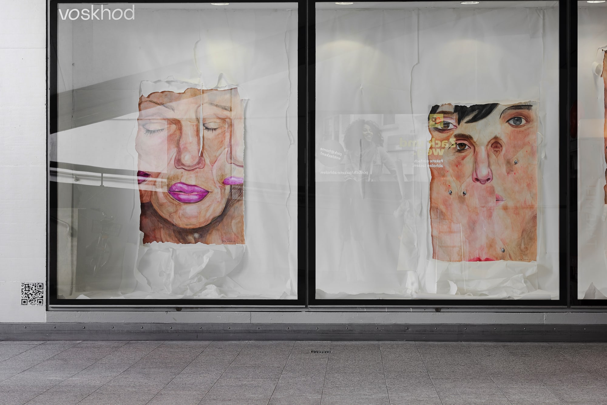 The Fleeting Light on Your Folds