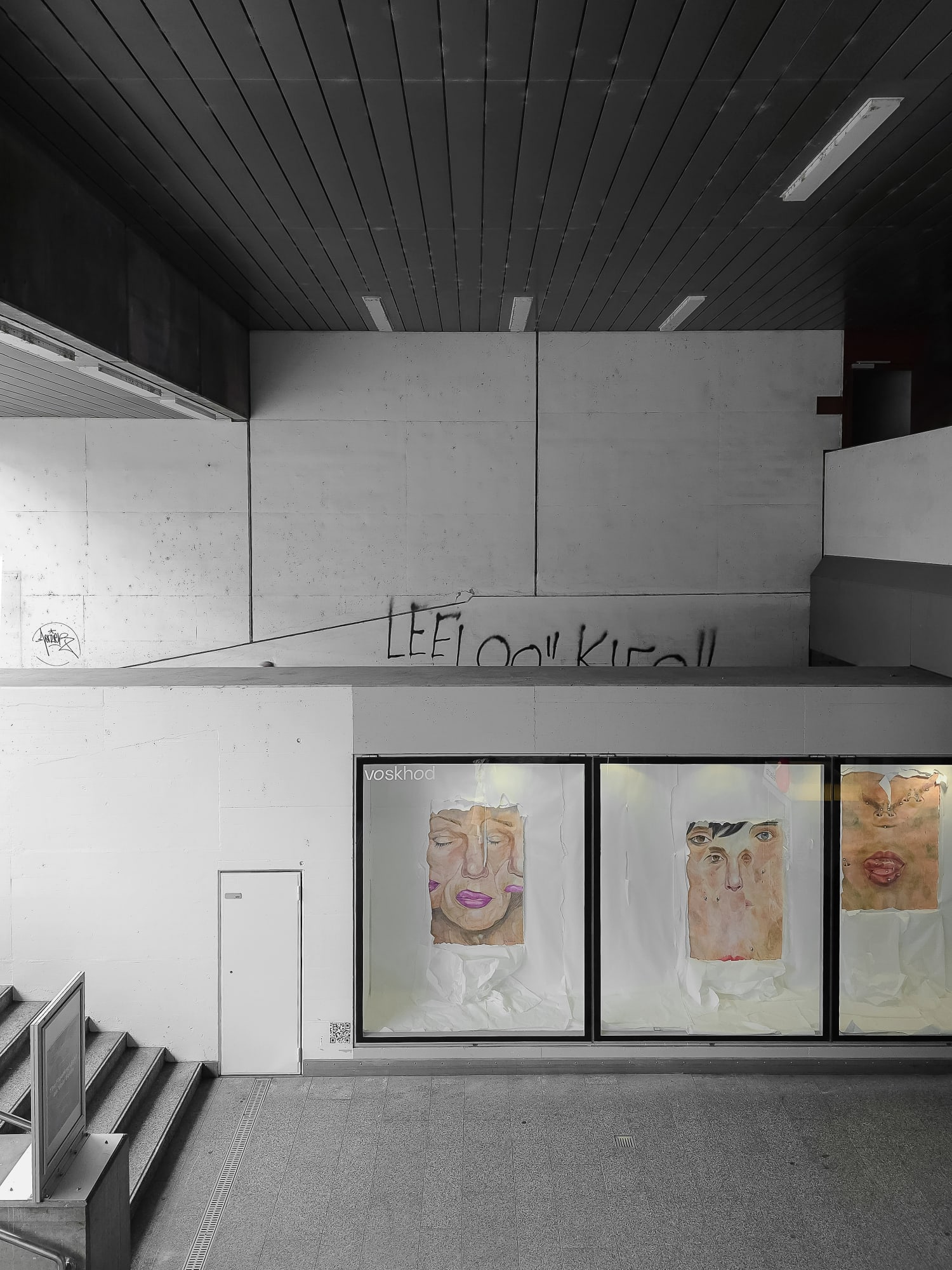 The Fleeting Light on Your Folds