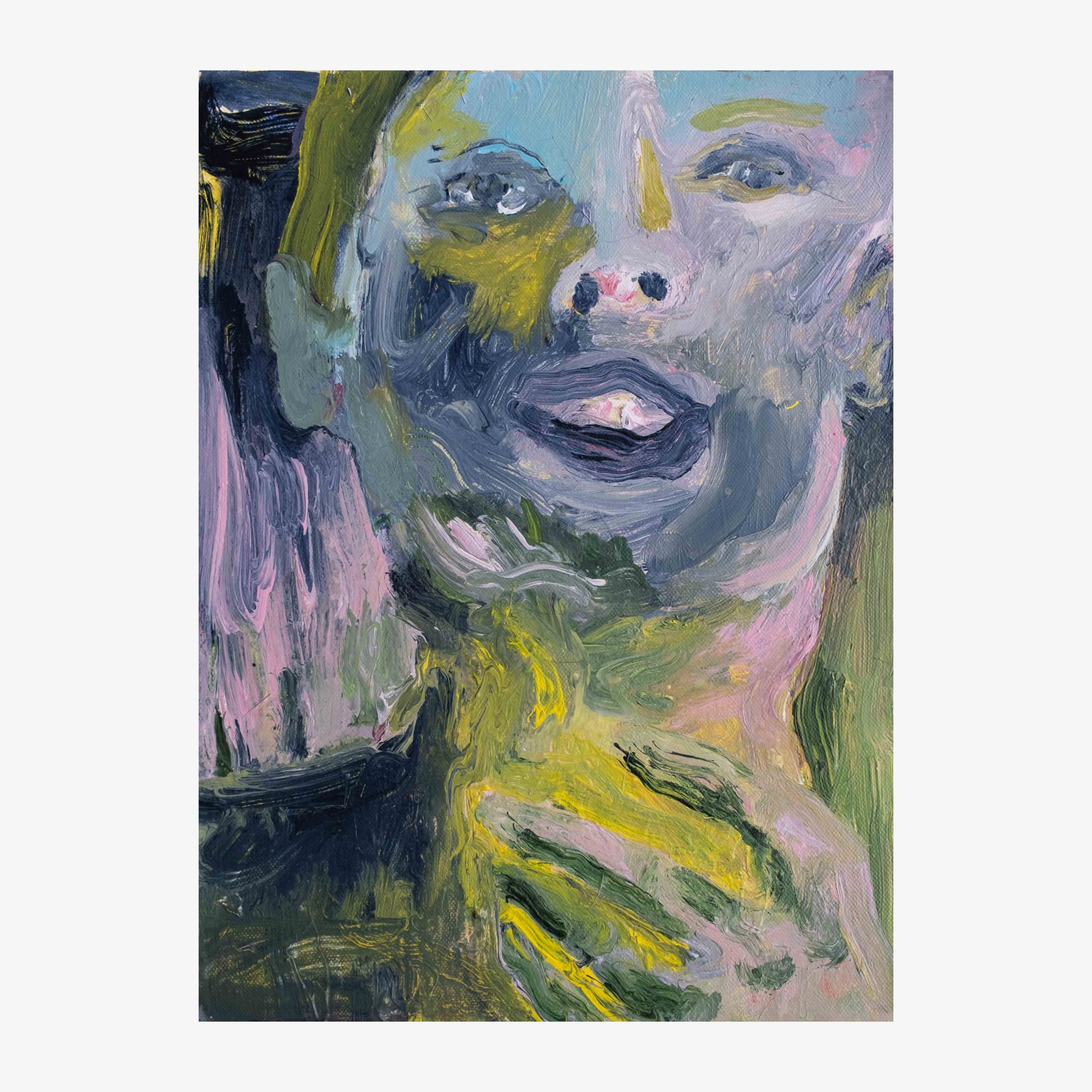 Olya Avstreyh, Whistle and i’ll come for you, 2023