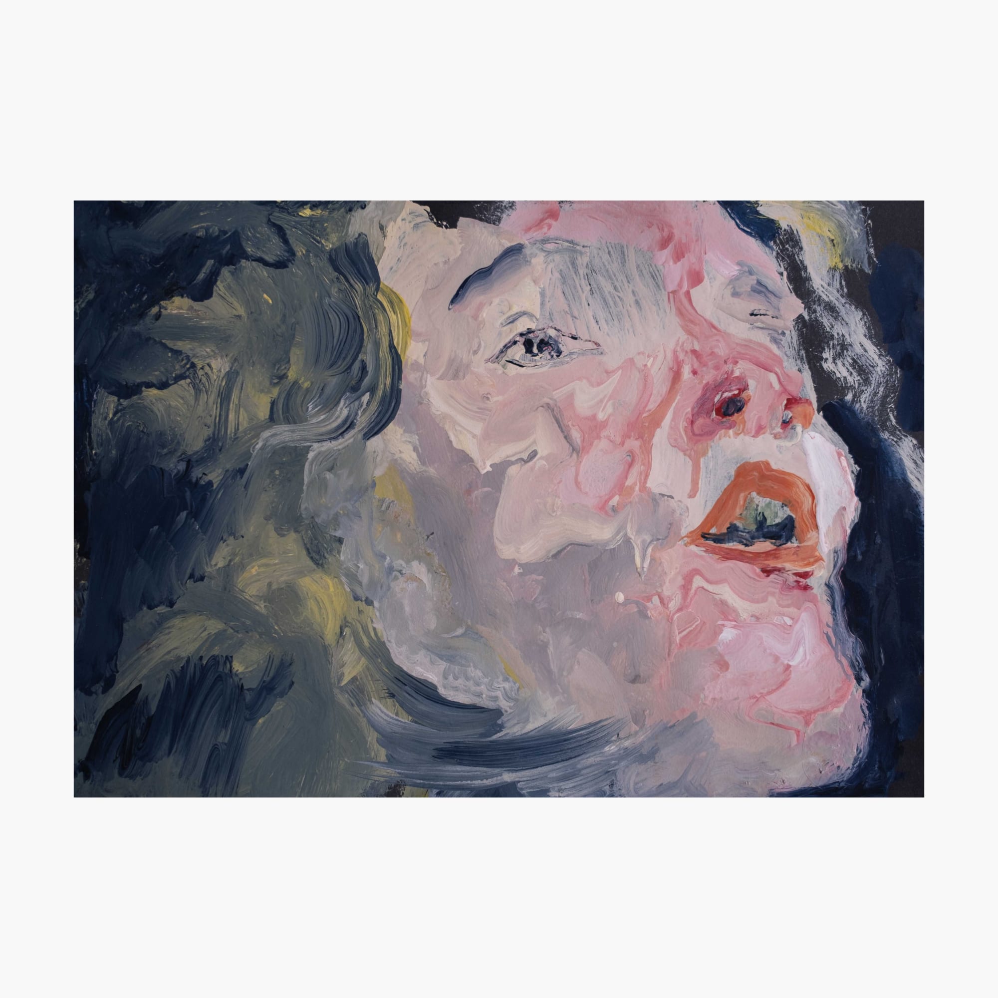 Exploding beauty by Olya Avstreyh, 2023