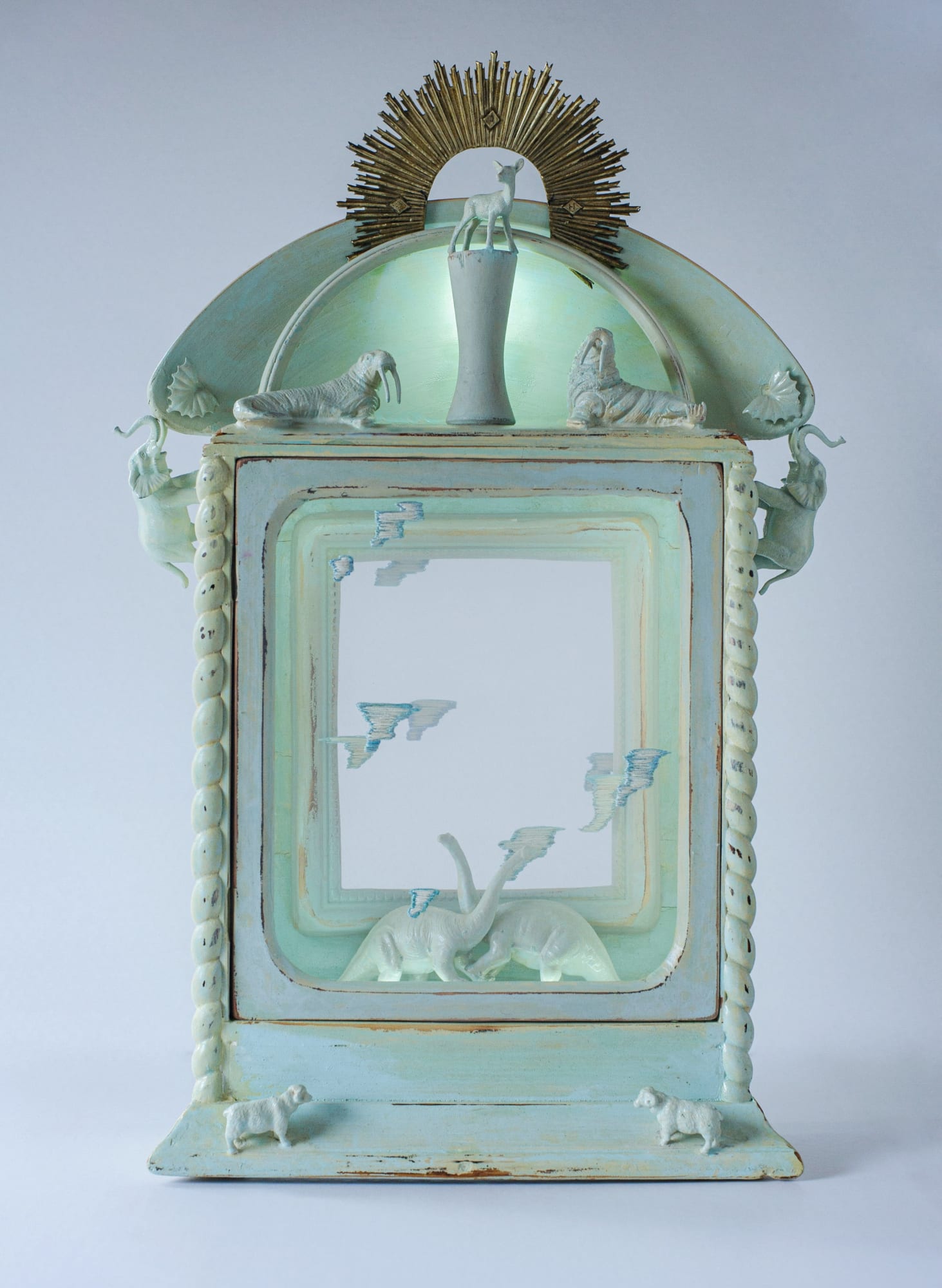 Fedora Akimova, Chapel 3, 2022