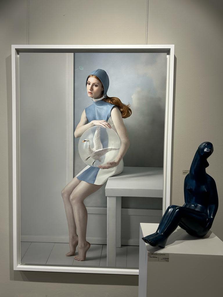 Gemmy Woud-Binnendijk: Dreamscapes