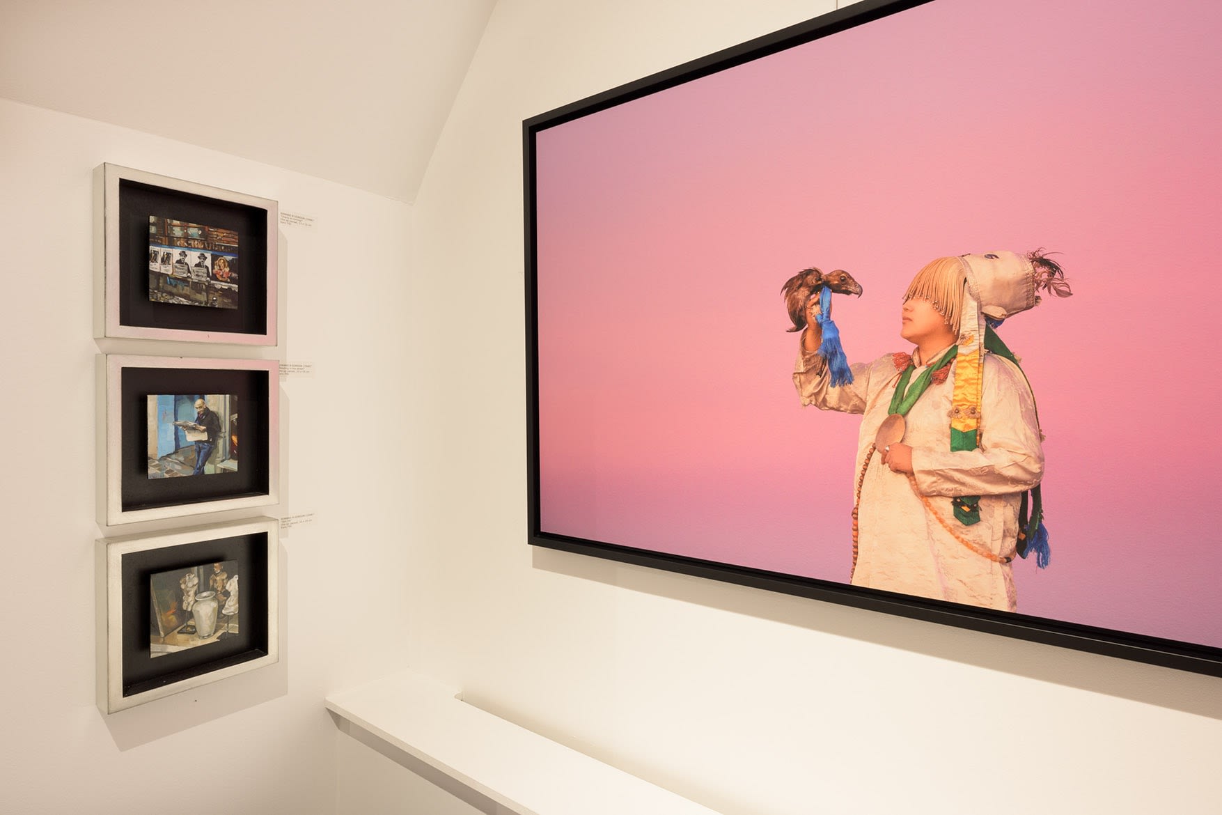 Open by appointment only