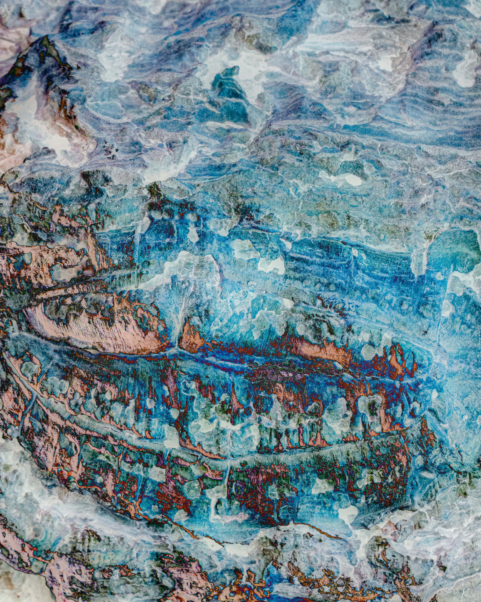 Boudewijn Swanenburg, Abstract Nature 21