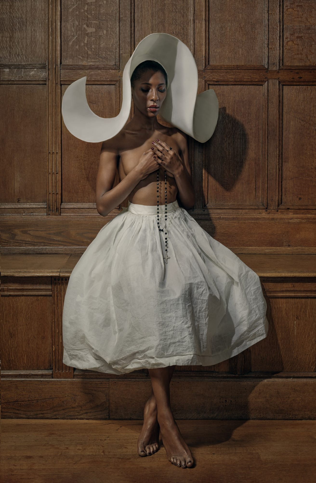 Gemmy Woud-Binnendijk, Faith