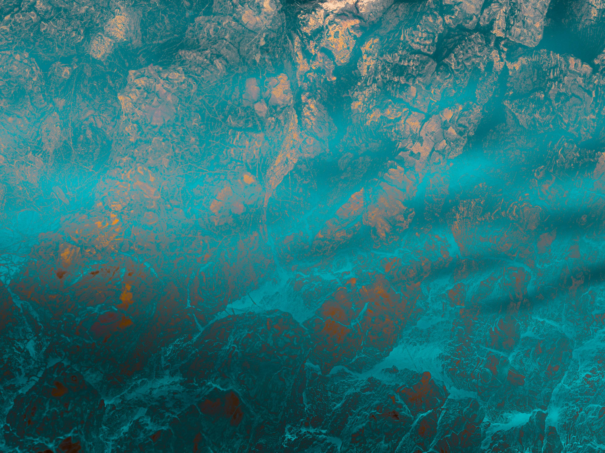 Boudewijn Swanenburg, Abstract Nature 26