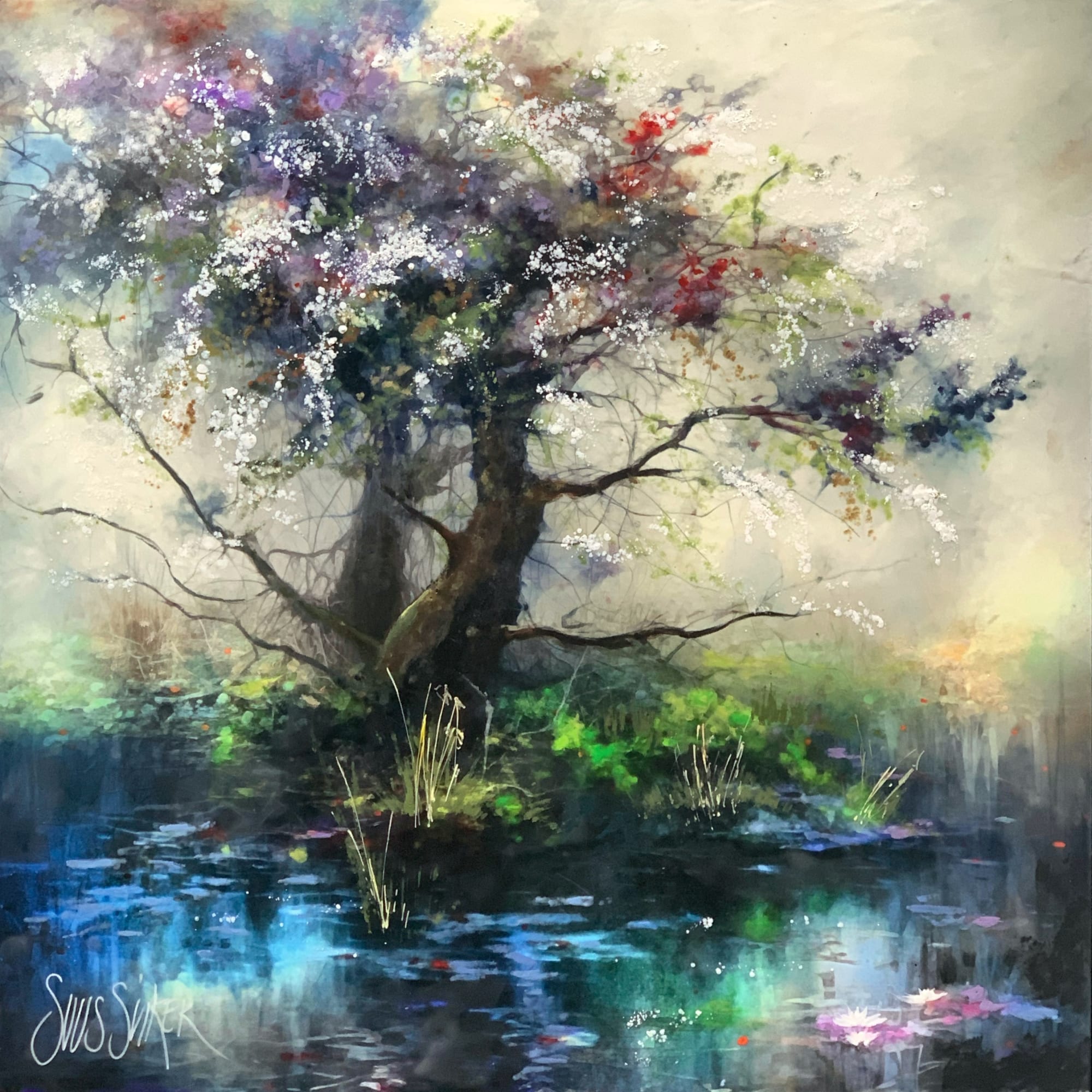 Suus Suiker, Symbiose 90-31