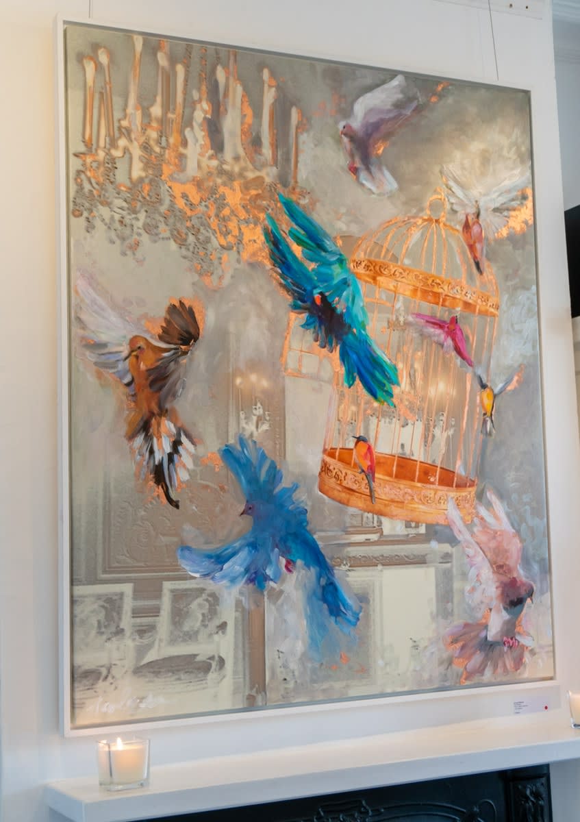 NICOLE ETIENNE - Spring Collection