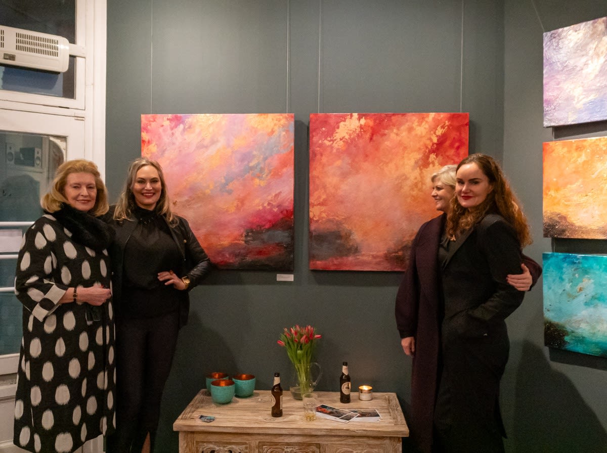 NICOLE ETIENNE - Spring Collection