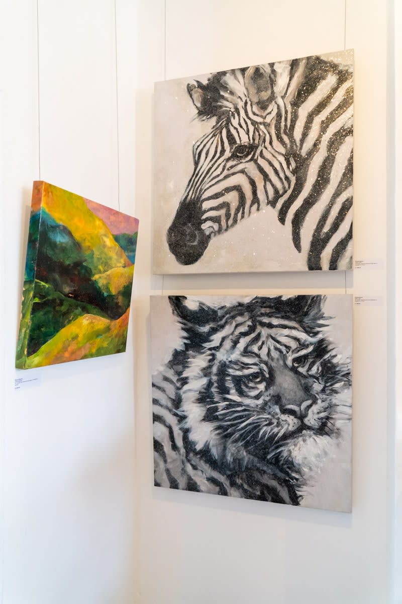 NICOLE ETIENNE - Spring Collection