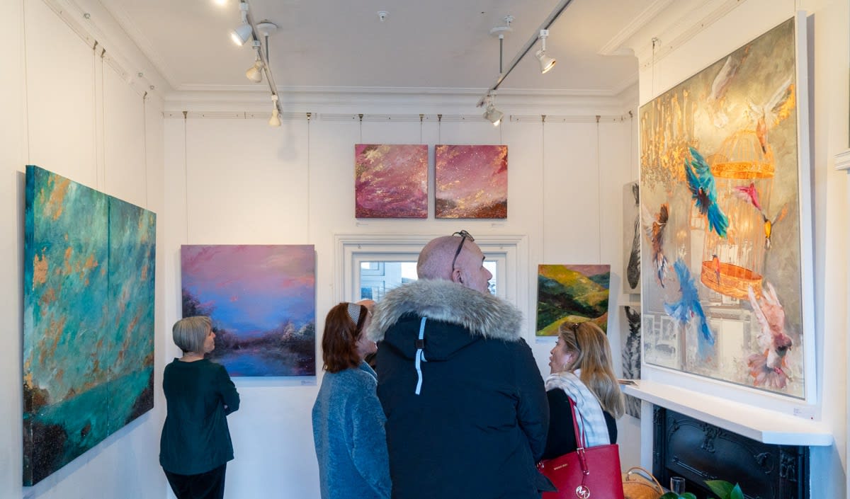 NICOLE ETIENNE - Spring Collection