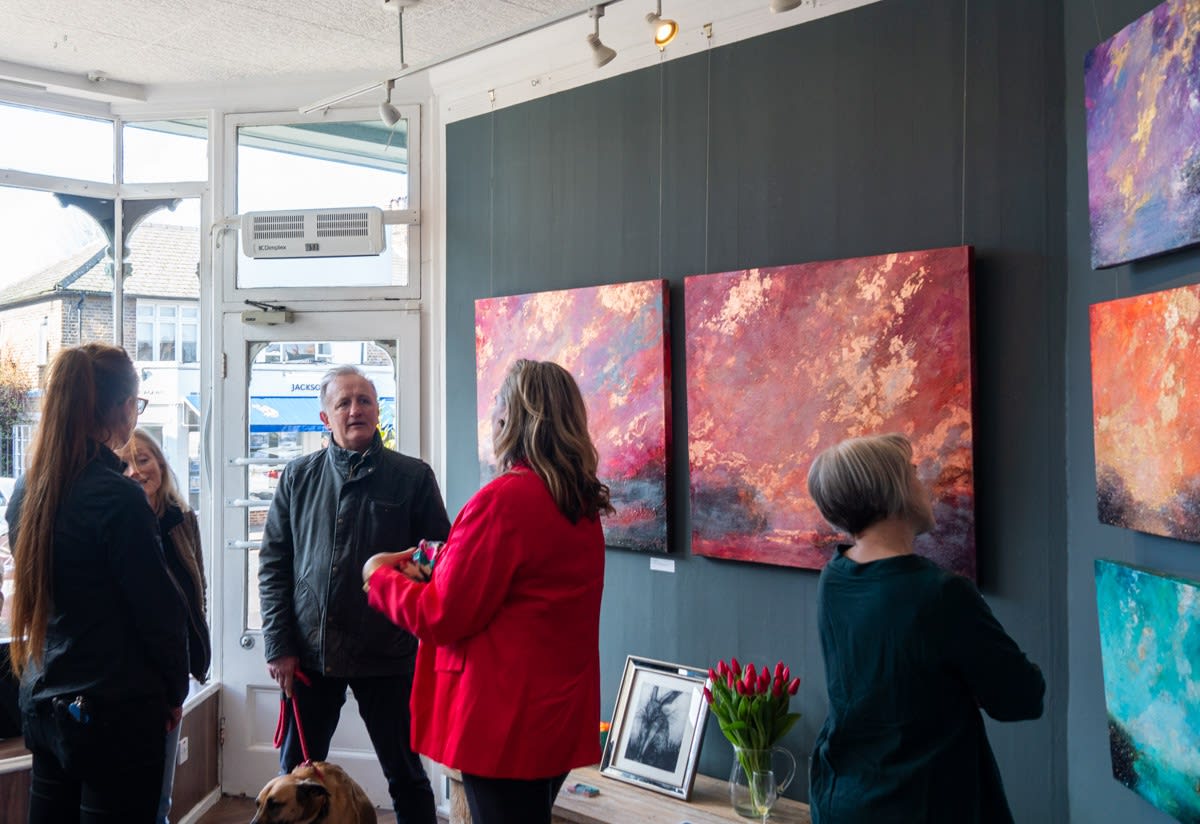 NICOLE ETIENNE - Spring Collection