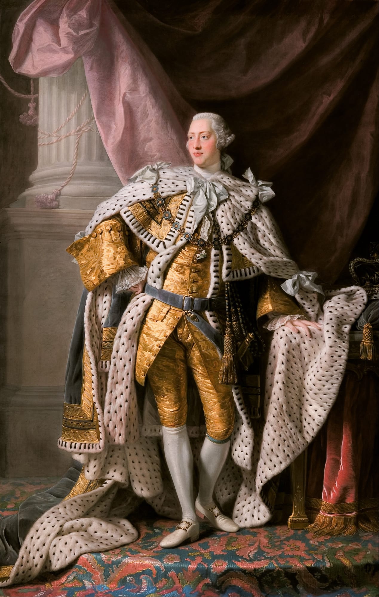 George III (1738 - 1820)