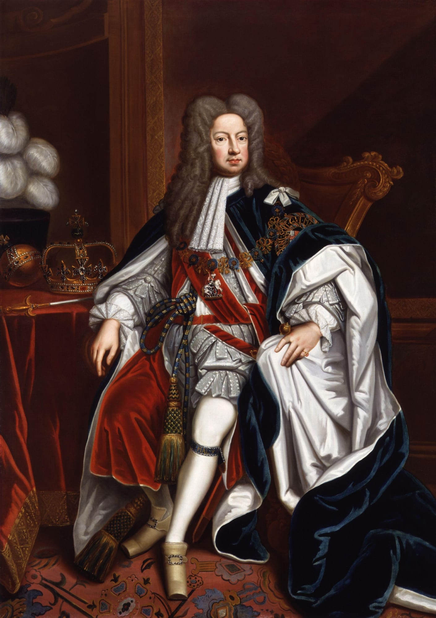 George I (1660 - 1727)