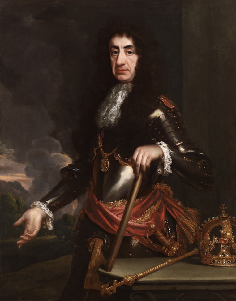 Charles II (1630 – 1685)