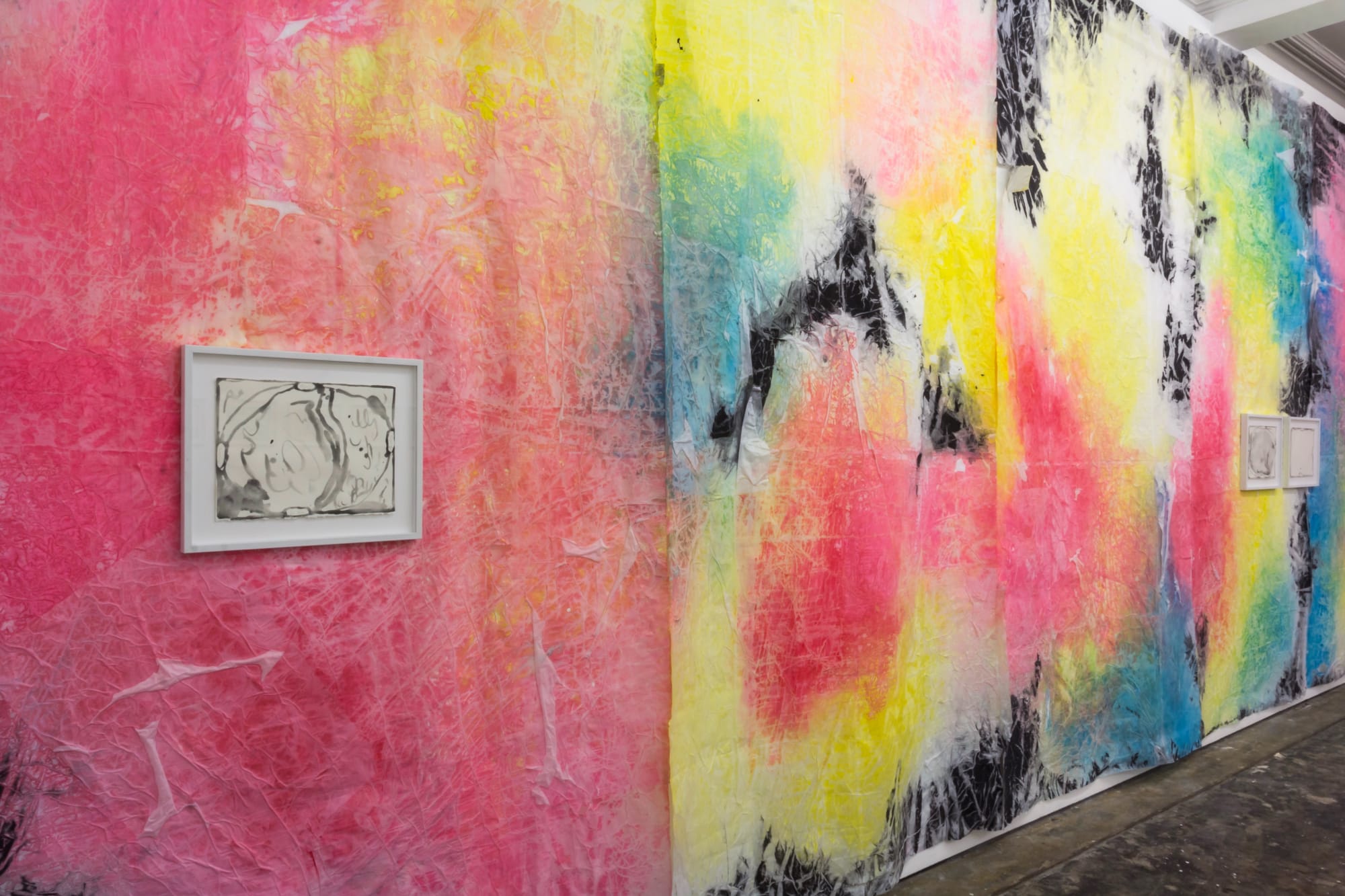 Susie Green Interior Report, Workplace Gateshead 13th January - 24th February, 2018