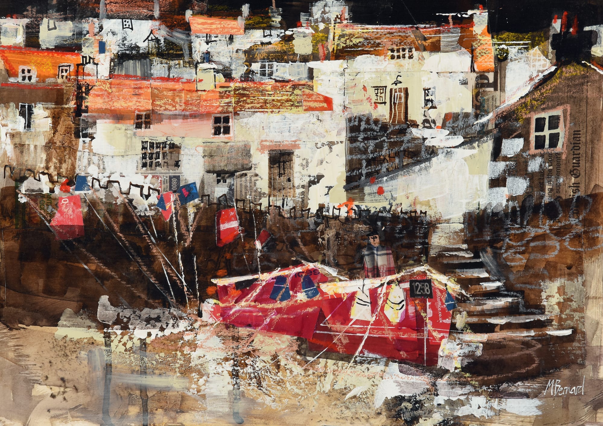 MIKE BERNARD