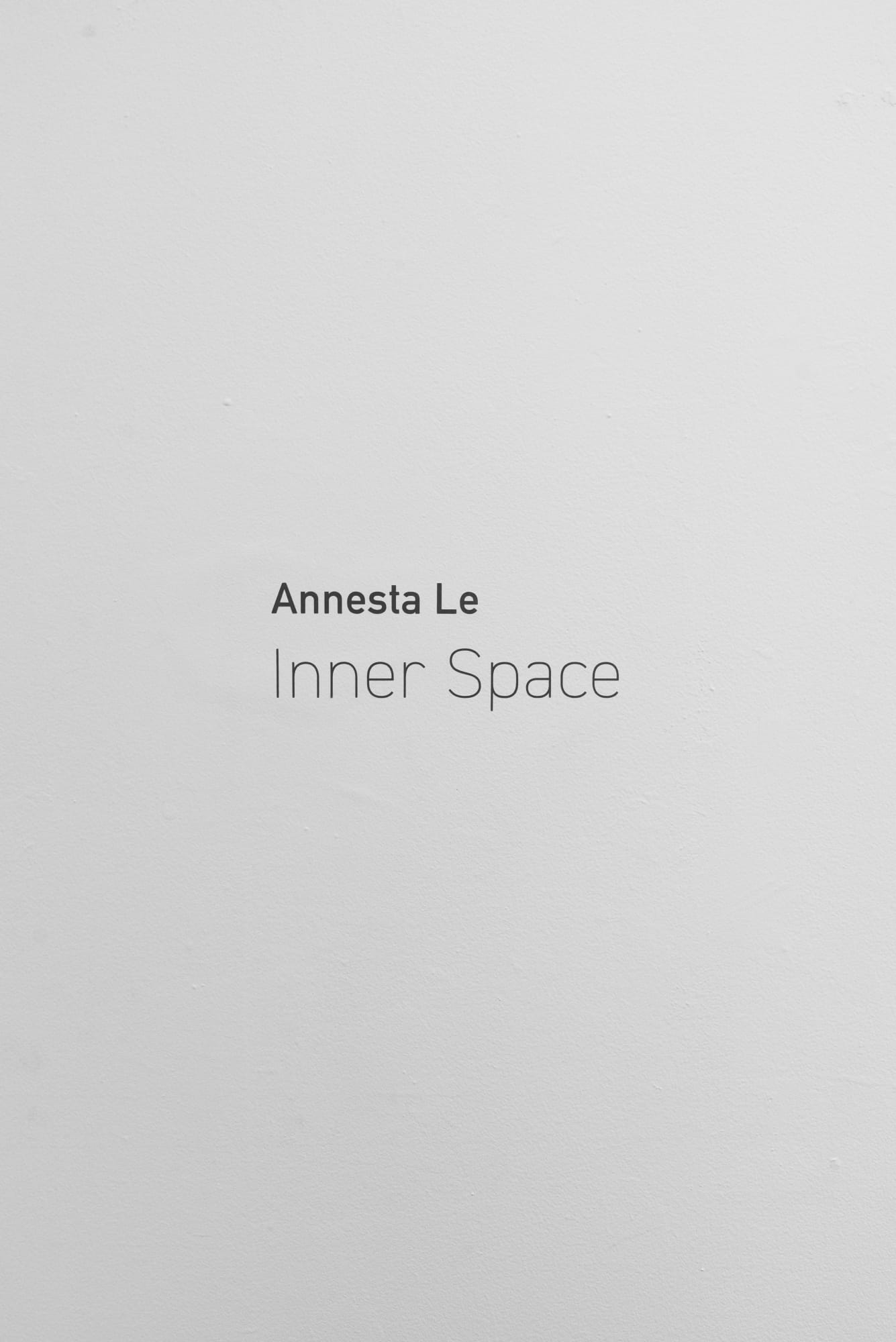 Annesta Le - Inner Space