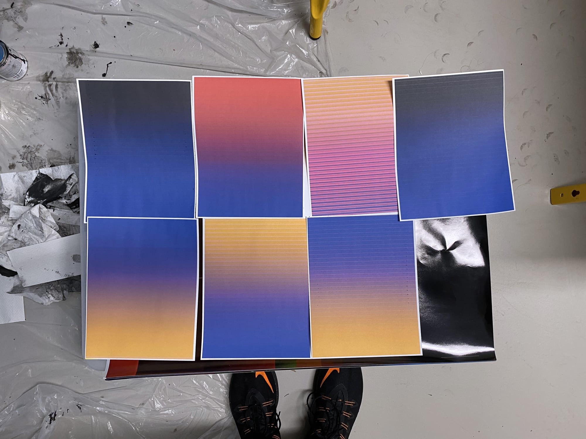Lionel Cruet - Dusk/Daybreak