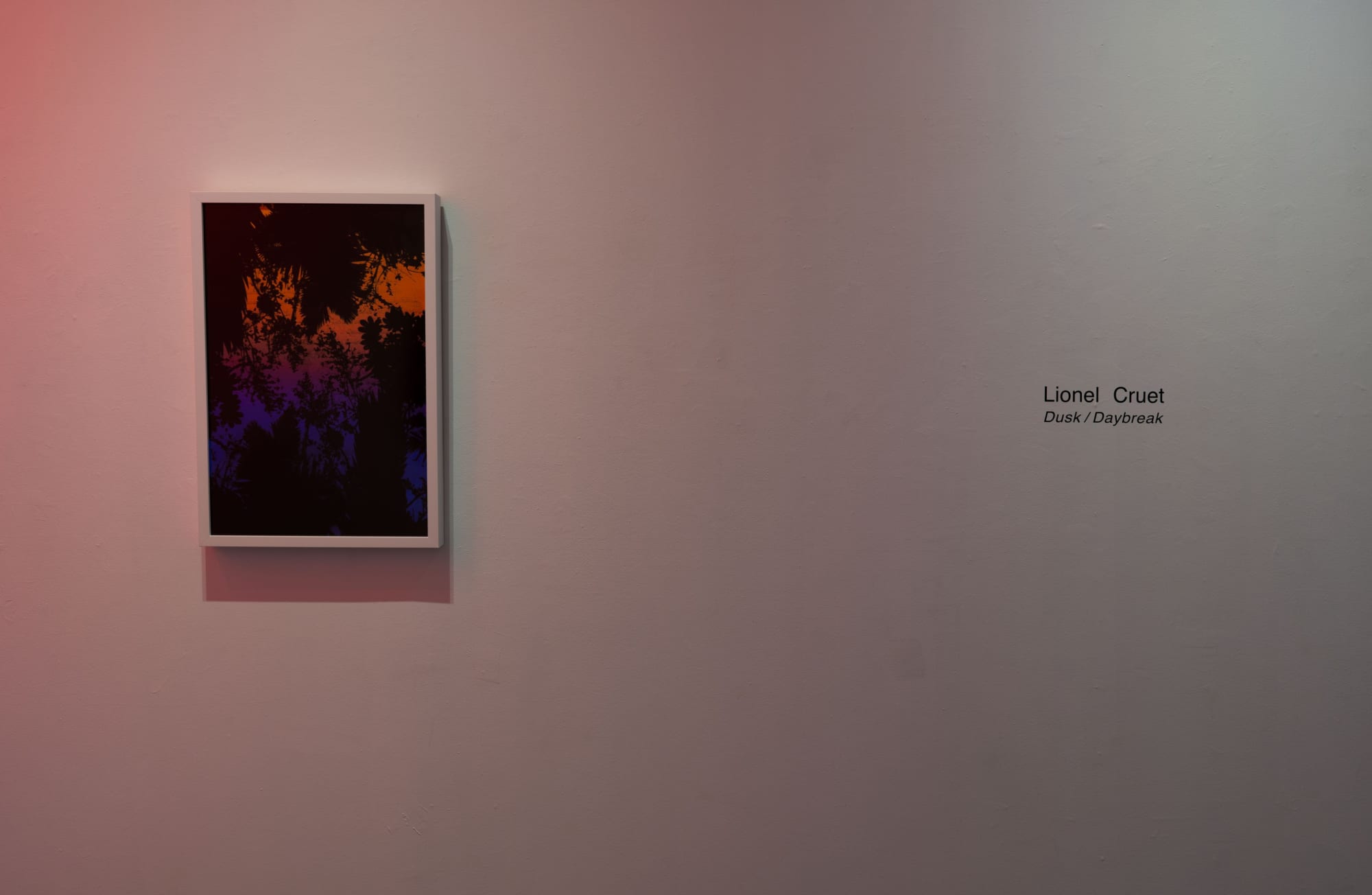 Lionel Cruet - Dusk/Daybreak