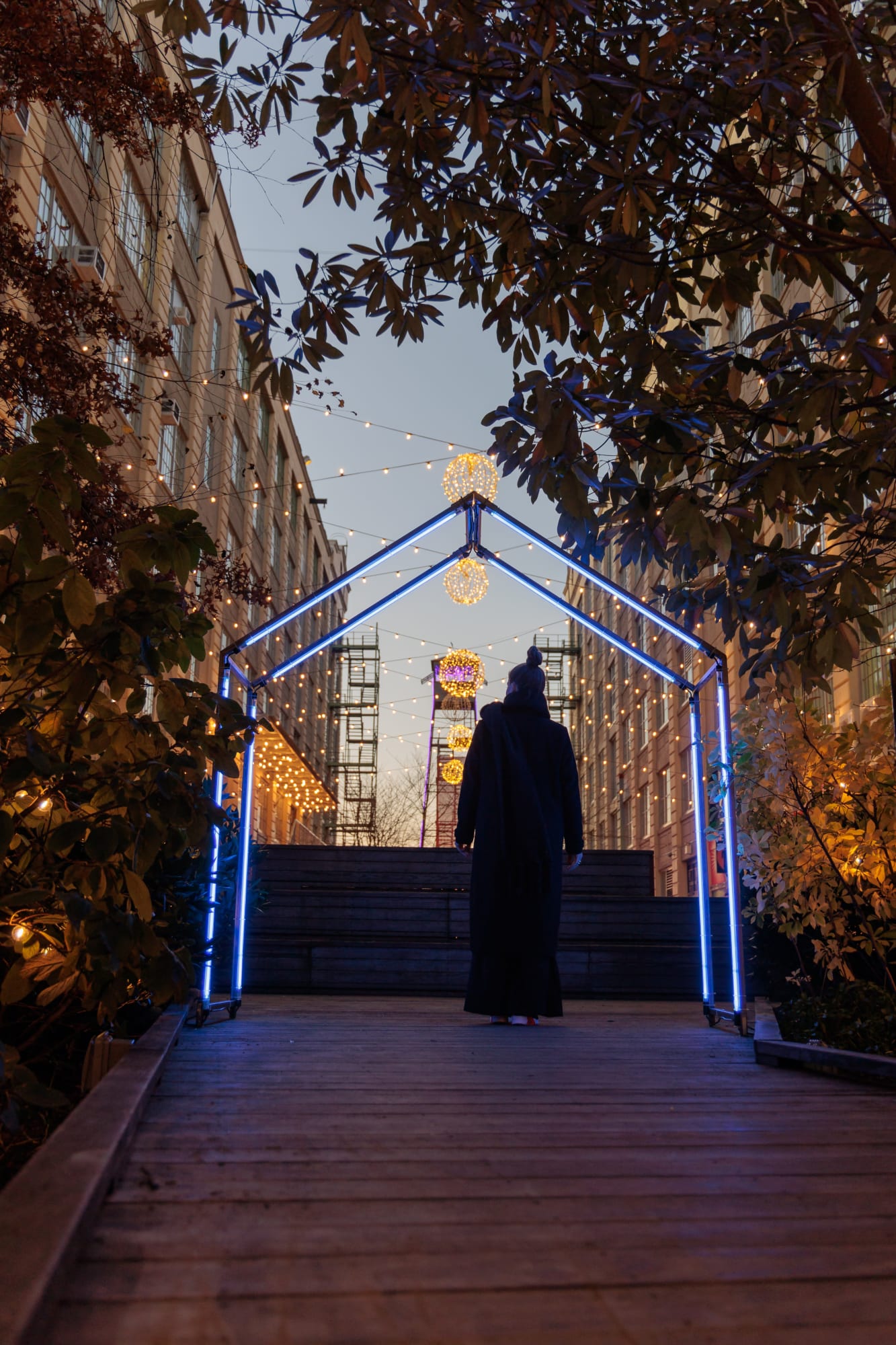 Public Art: Outdoor Sculpture by In Kyoung Chun