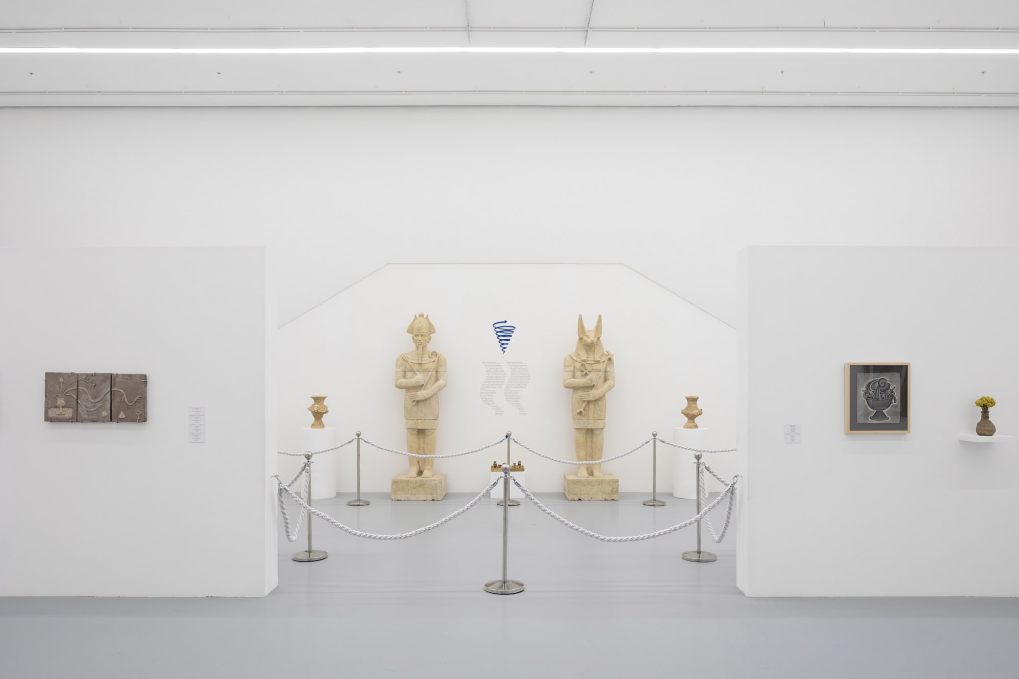 Installation View When Art Became Part Of The Landscape: Chapter 3 | Multimedia Art Museum, Moscow | 05 December 2018 > 24 February 2019