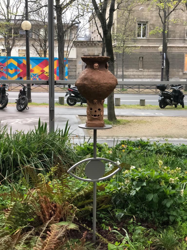 Installatin View Metamorphosis. Art in Europe Now | Fondation Cartier pour l’Art Contemporain, Paris | 04 April > 16 June 2019Ph. Thibaut Voisin