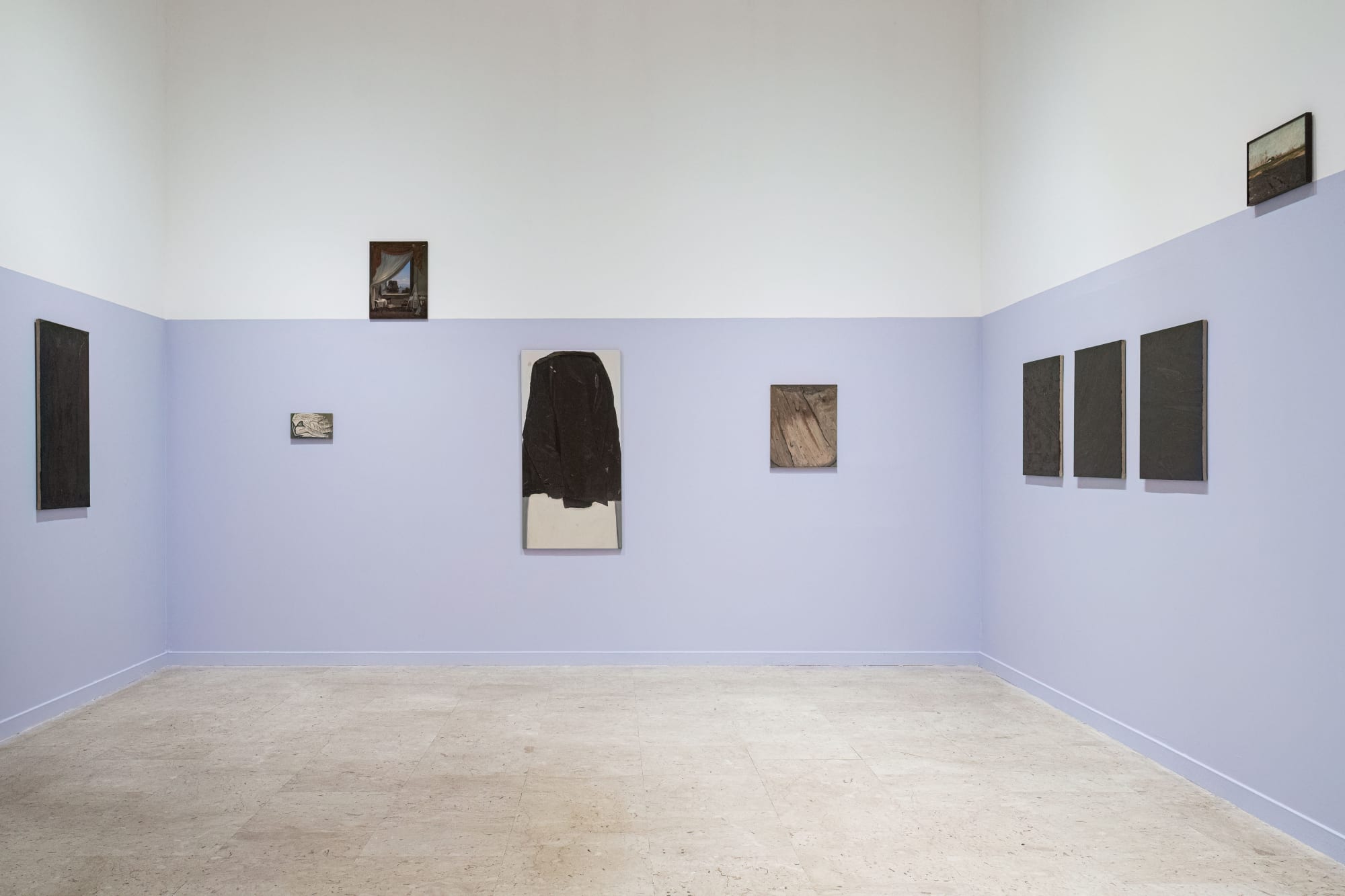 Installation View Repoussoir | GAM Torino | 21 June > 5 November 2023 ph. Giorgio Perottino