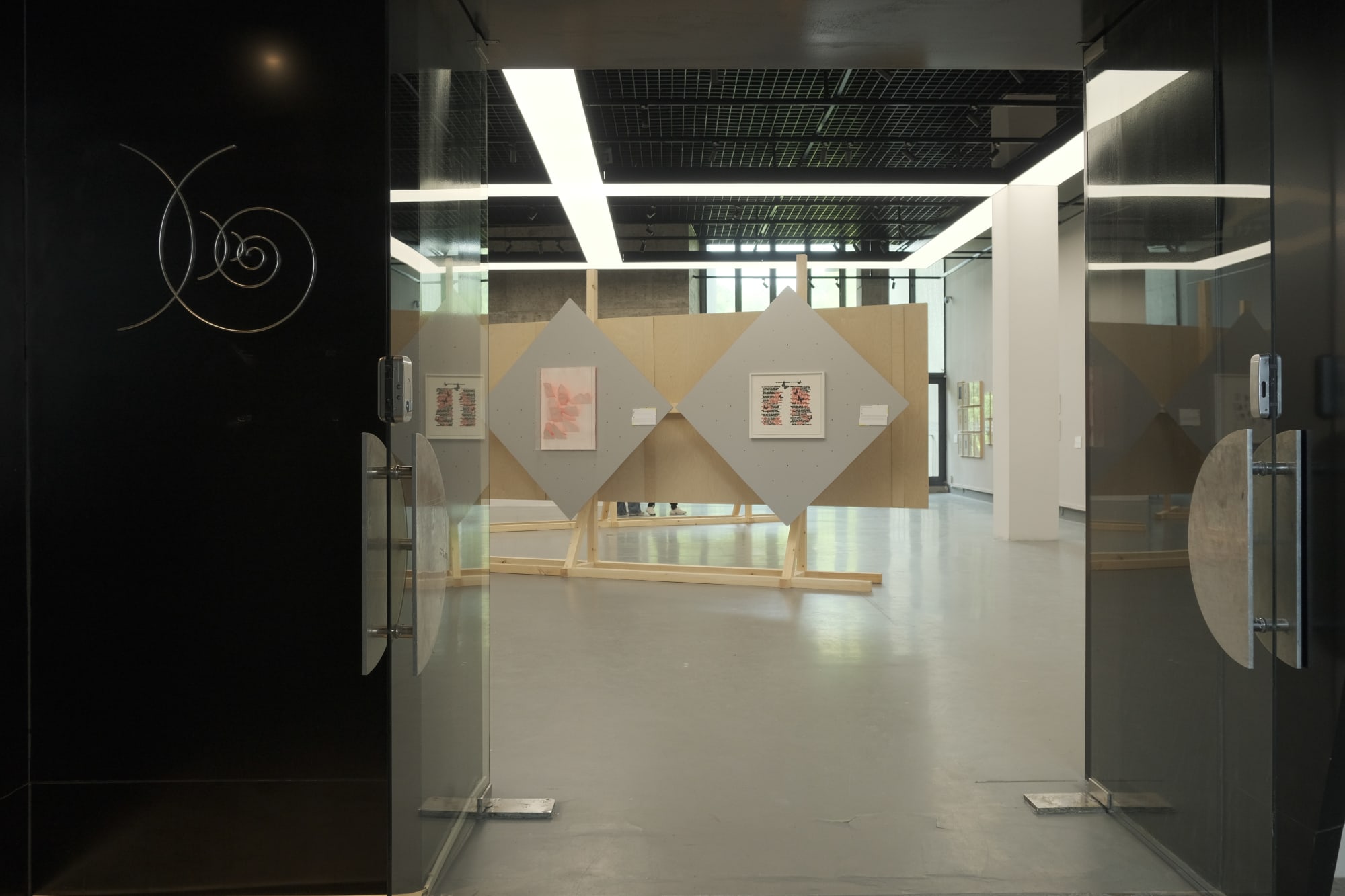 Installation view | Alfredo Pirri, Le divisament dou monde: disegni italiani sull’Estremo Oriente, presented by Fondazione Garuzzo, China Academy of Art, Hangzhou, 2025