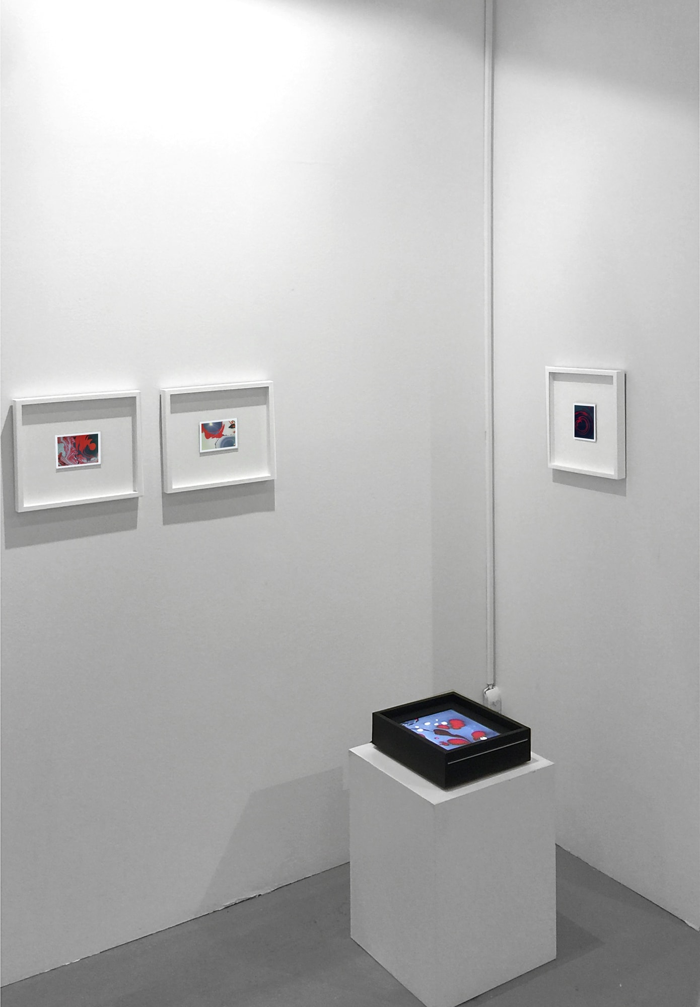 Artefiera 2019, 31 January < 4 February 2019 Mariella Bettineschi, Beatrice Pediconi