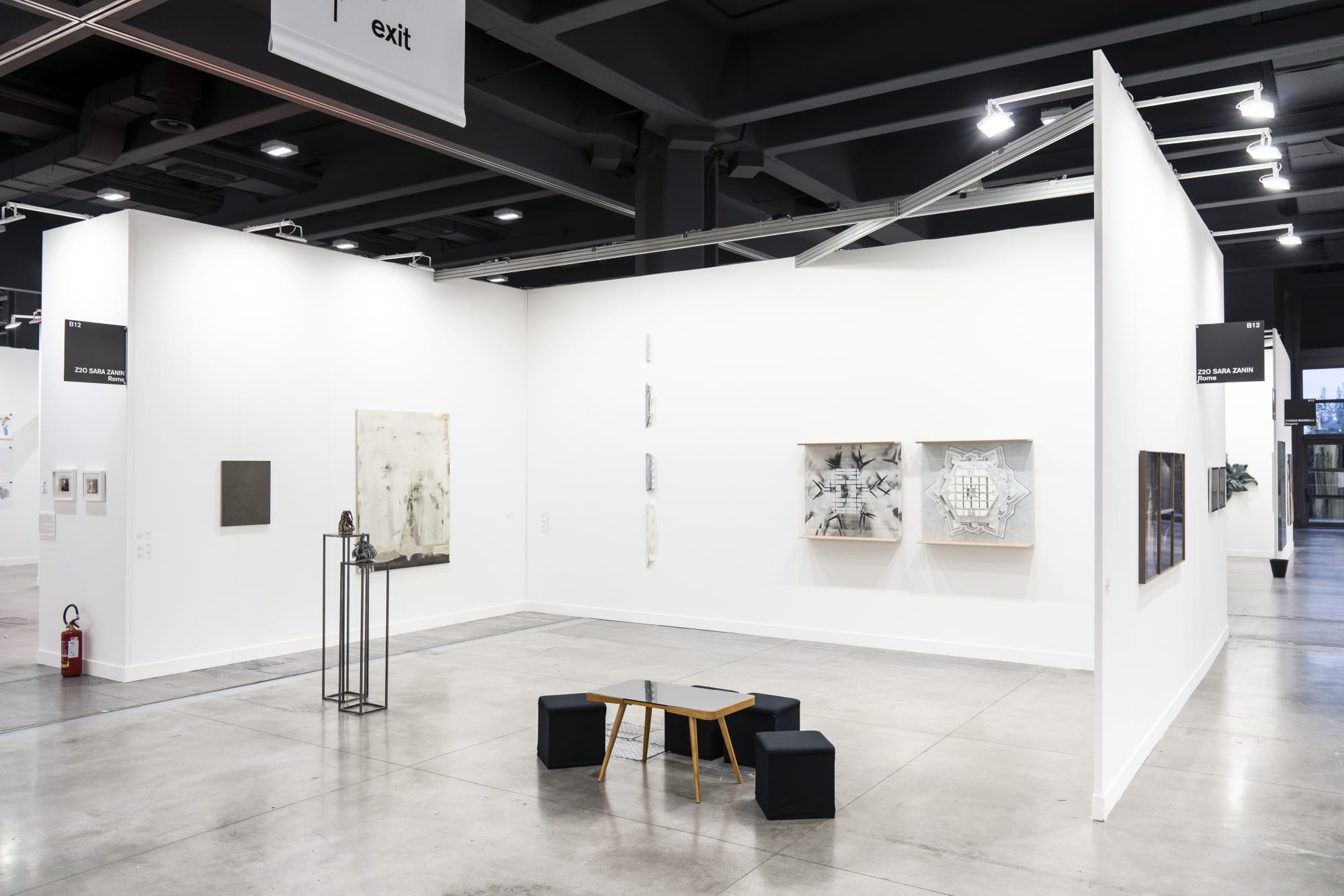 z2o Sara Zanin Hall 4, booth B12 ph. Masiar Pasquali