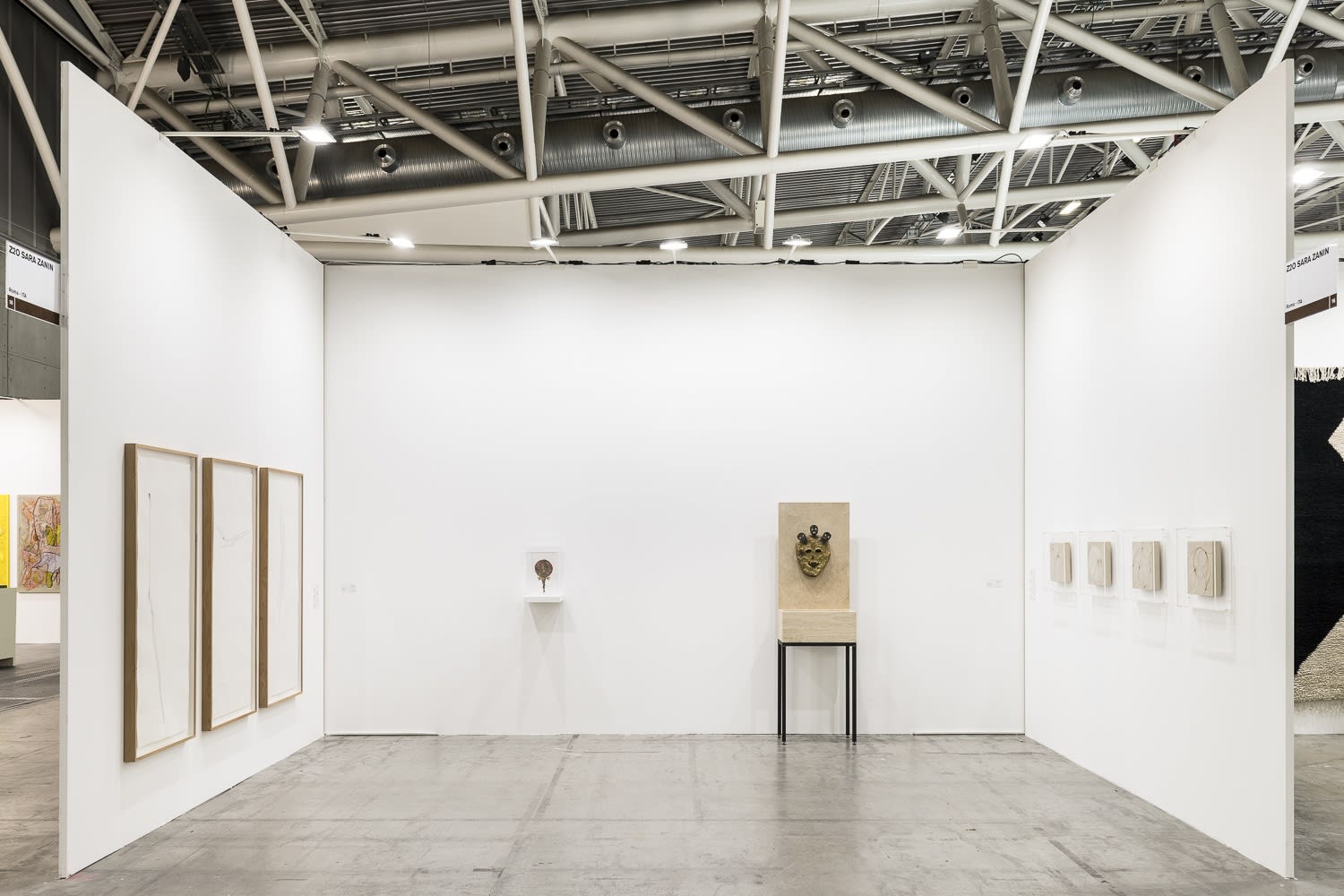 Artissima 2021, Evgeny Antufiev, Mariella Bettineschi, Beatrice Pediconi