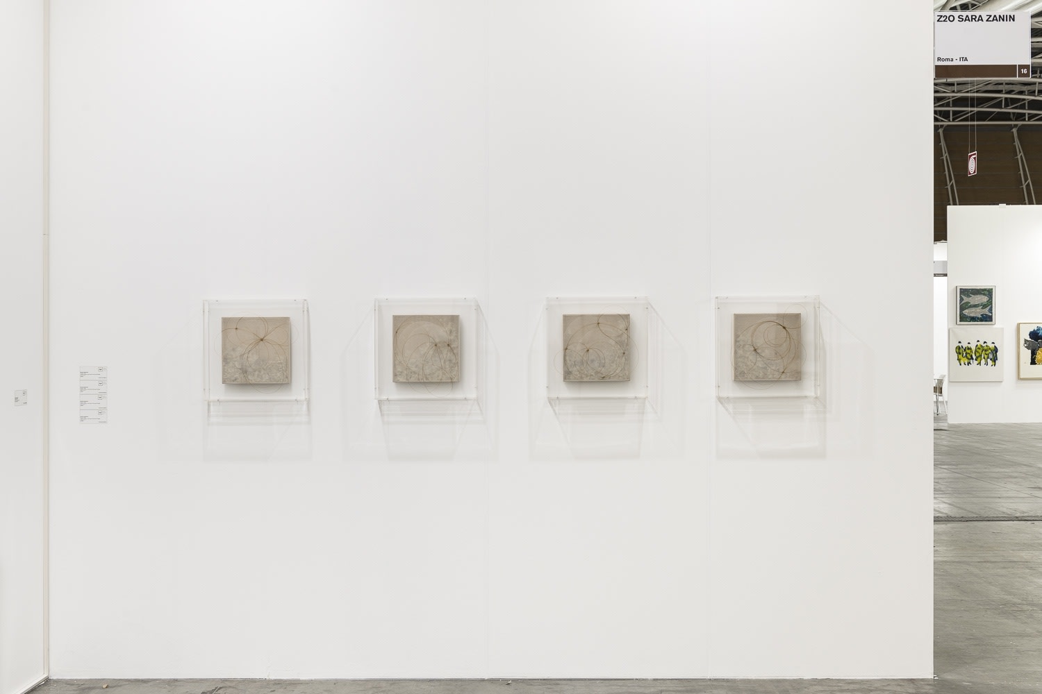 Artissima 2021, Evgeny Antufiev, Mariella Bettineschi, Beatrice Pediconi