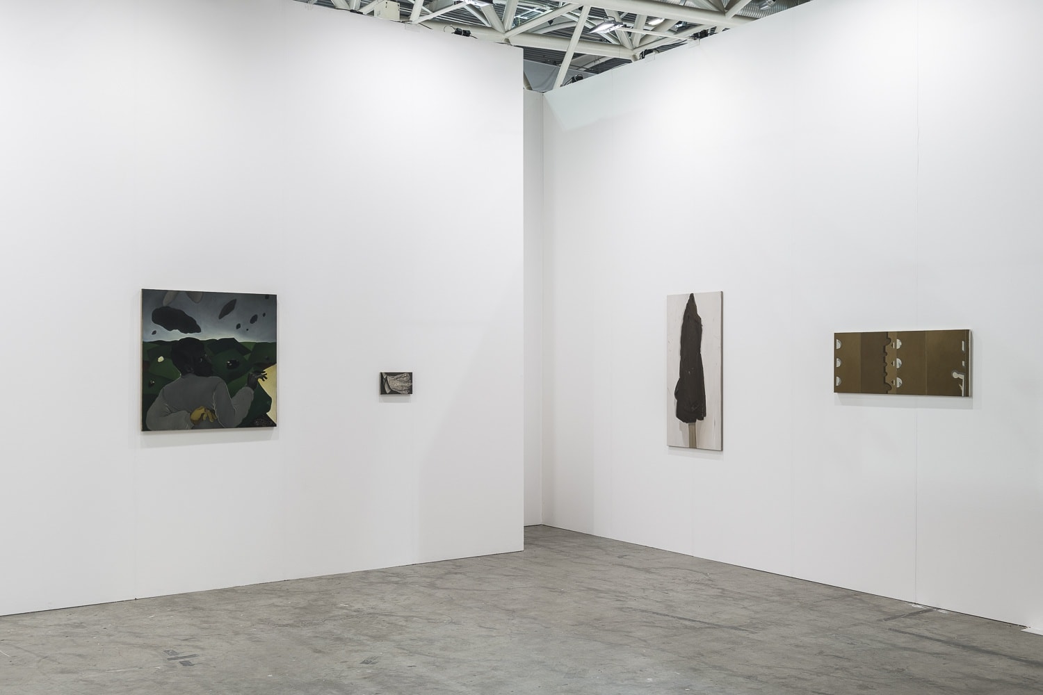 Artissima 2022, Installation Shot Opening to the public: 4-5-6 November Oval Lingotto Fiere, via Giacomo Mattè Trucco 70, 10126 Turin