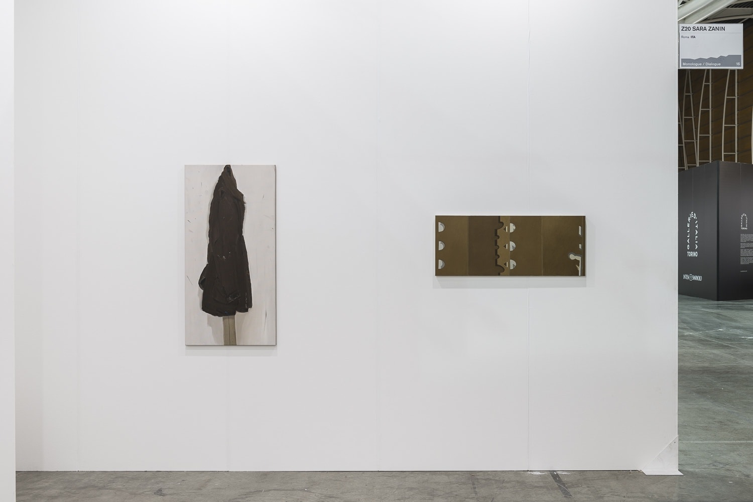 Artissima 2022, Installation Shot Opening to the public: 4-5-6 November Oval Lingotto Fiere, via Giacomo Mattè Trucco 70, 10126 Turin