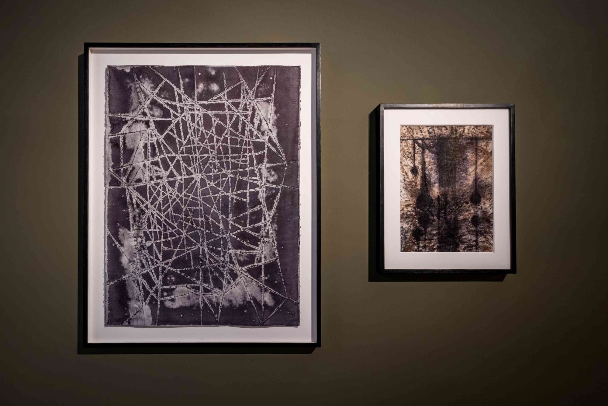 Installation View, Alfredo Pirri, Ritratto di Palazzo, curated by Lorenzo Balbi and Silvia Evangelisti, @Palazzo Boncompagni, Bologna. Ph. Marcela Ferreira