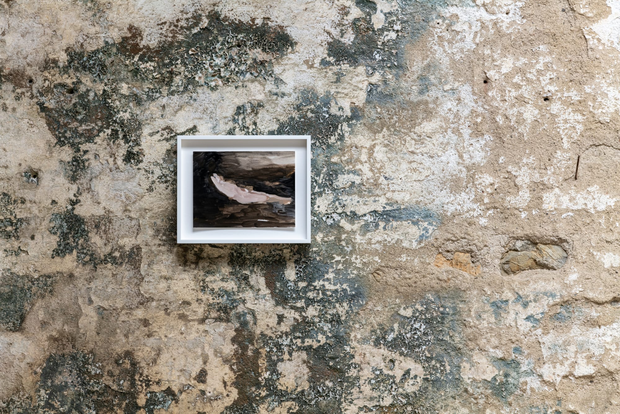 Installation view | Nazzarena Poli Maramotti, Domestica Selvativa, curated by Silvia Bottani, Villa Rospigliosi Ph Claudio Seghi Rospigliosi