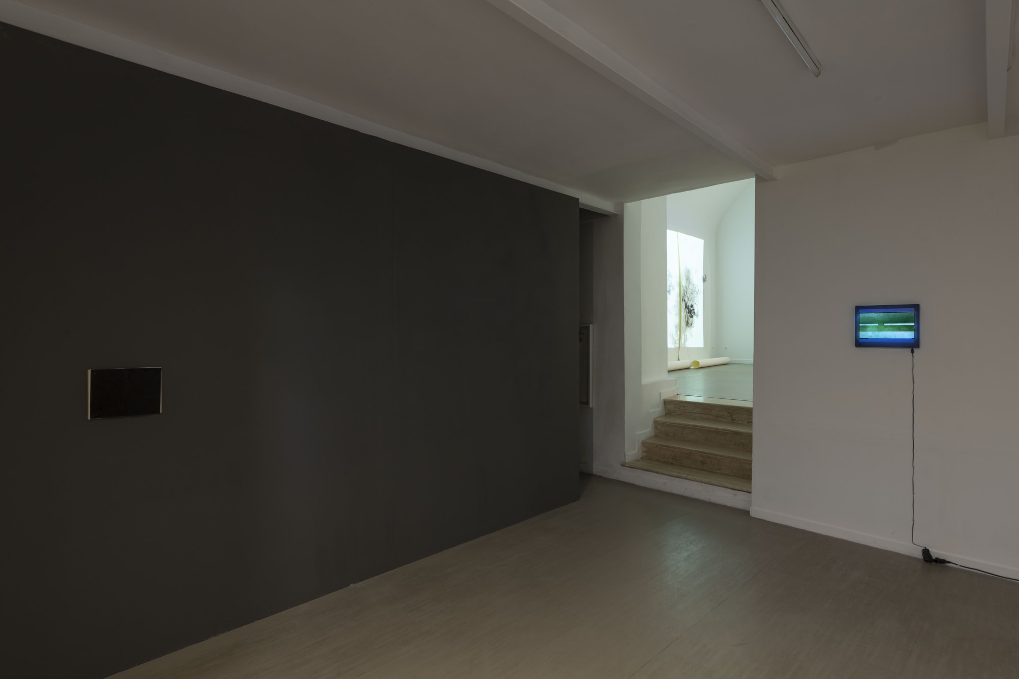 Ekaterina Panikanova, Attraversando il mio giardino, curated by Marina Dacci, z2o Sara Zanin Gallery Rome