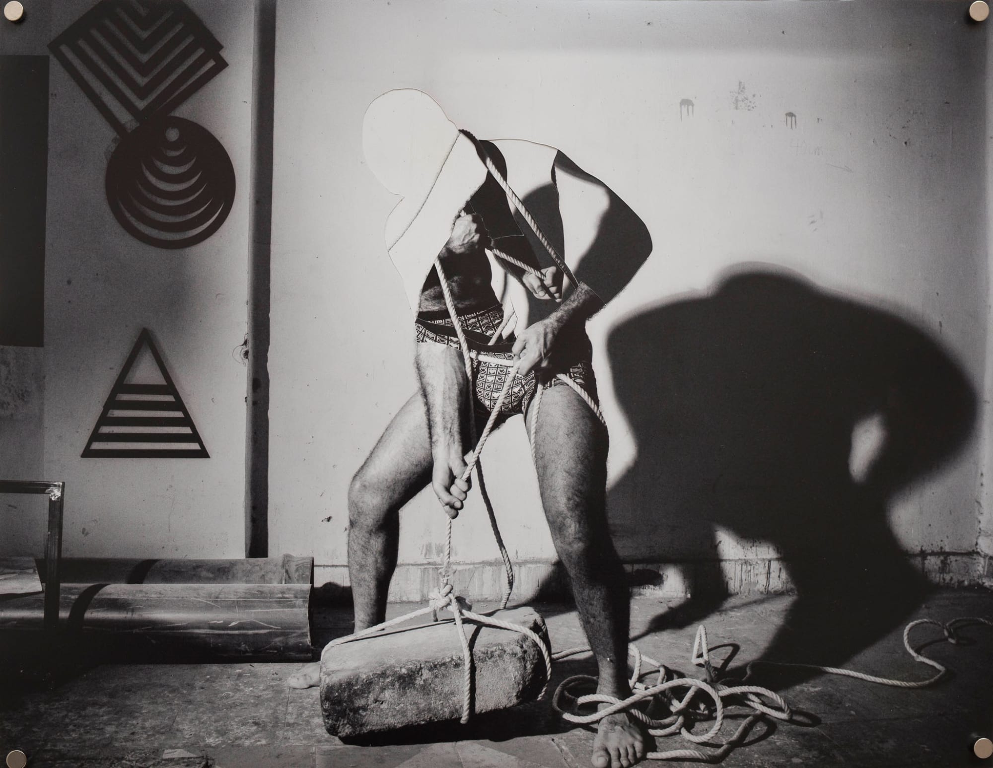 Ibrahim Ahmed Bring The Offerings Alms I Left At Your Doorstep No.8, 2018