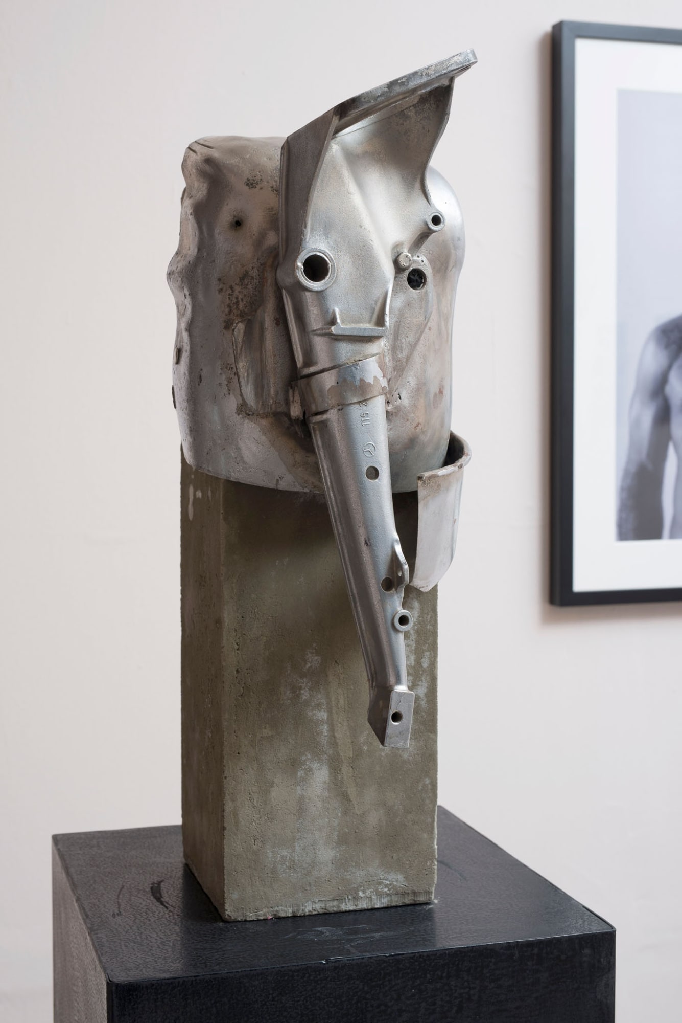 Ibrahim Ahmed The Things I Hope To Bury No.6, 2018