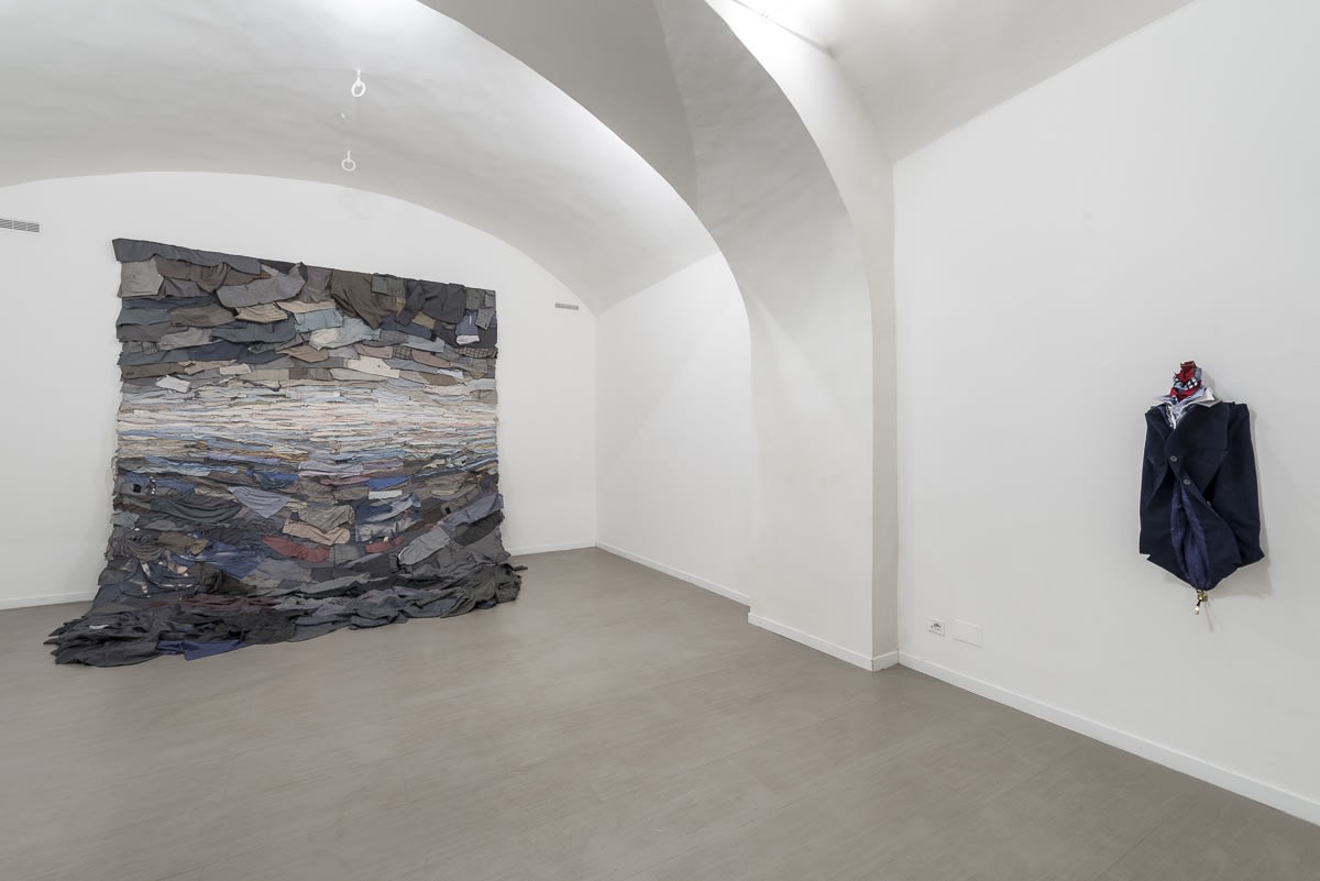 Kaarina Kaikkonen, solo show at z2o Sara Zanin Gallery Rome