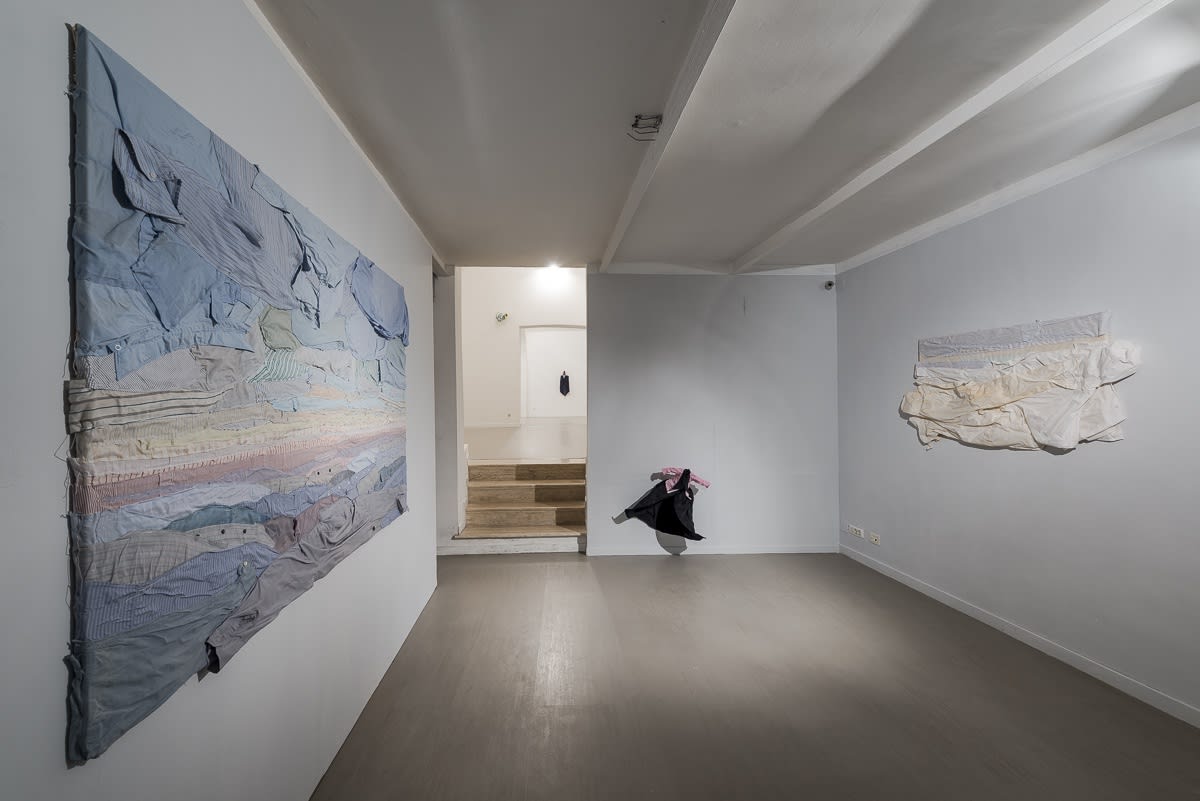 Kaarina Kaikkonen, solo show at z2o Sara Zanin Gallery Rome