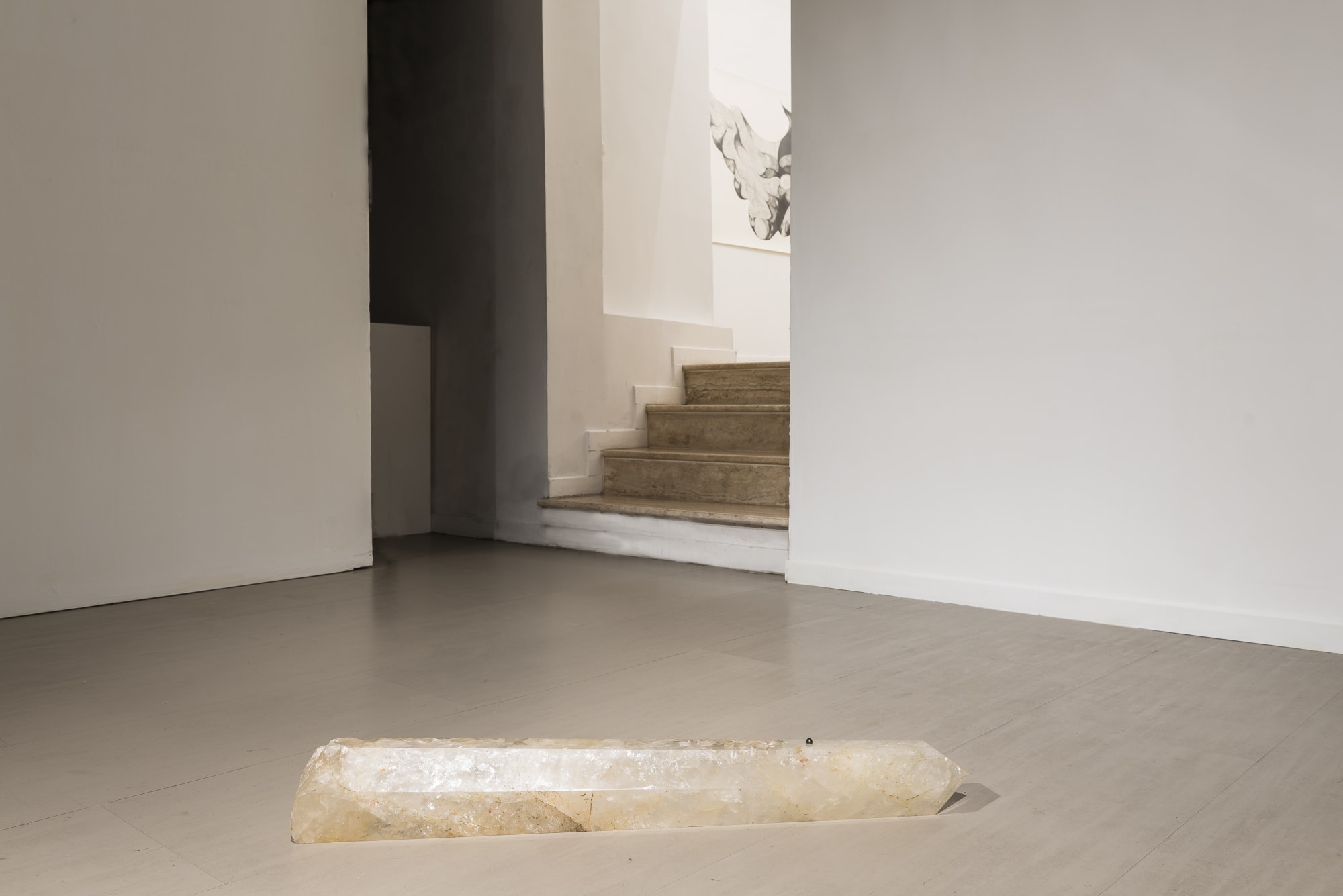 Giovanni Kronenberg, installation view at z2o Sara Zanin Gallery Rome